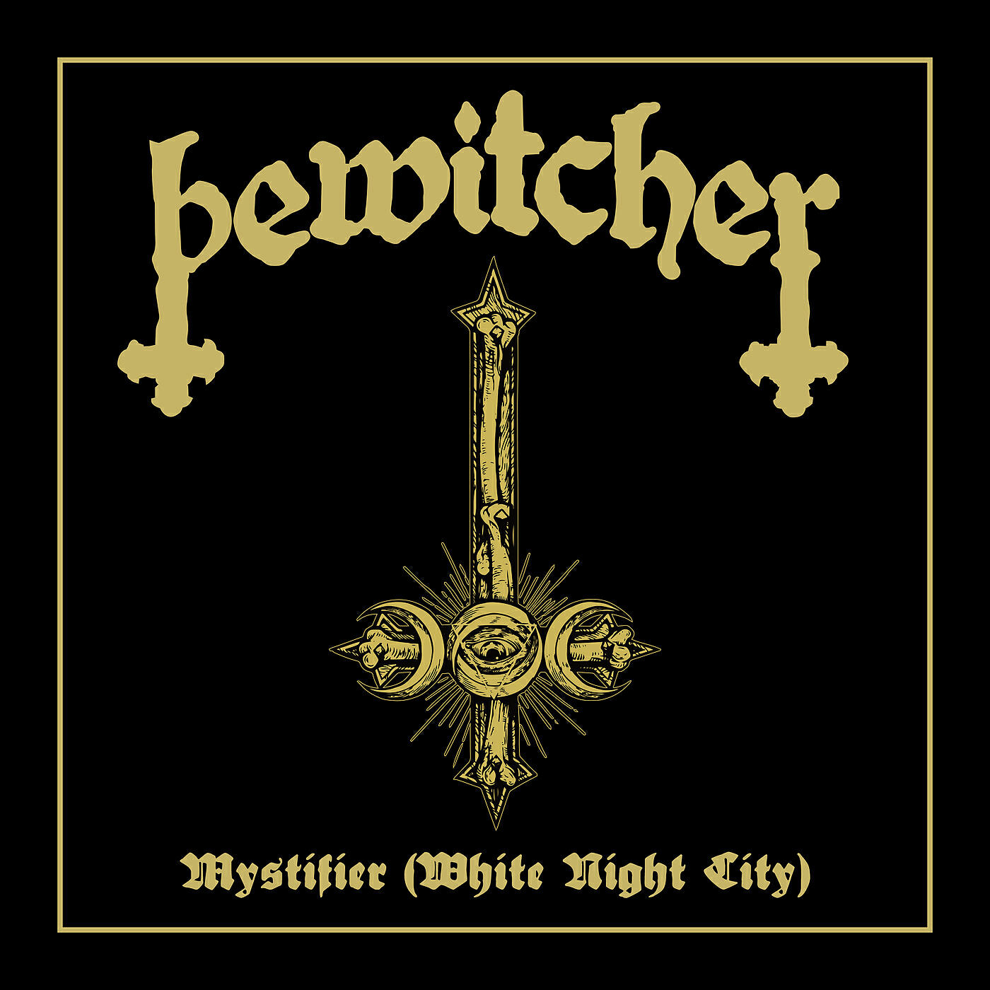 Релиз Mystifier (White Night City)