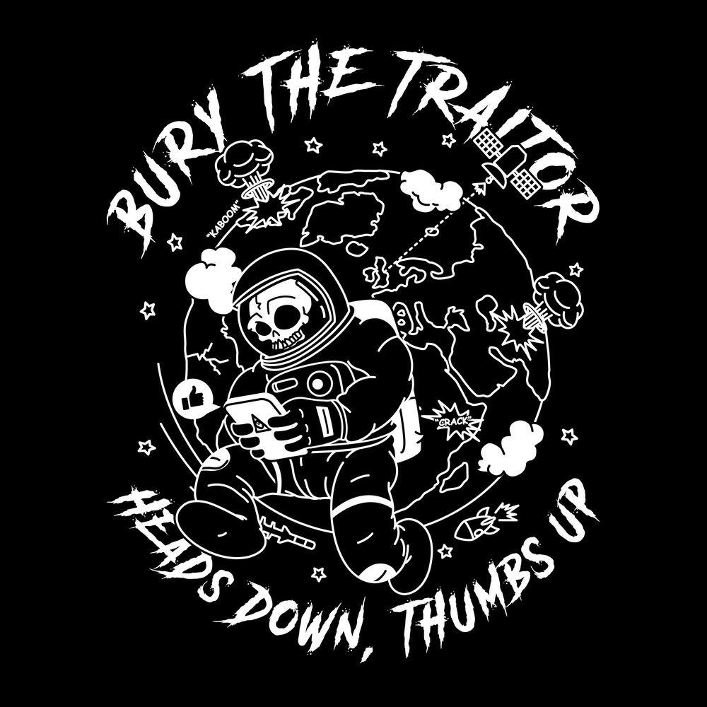 Релиз Heads Down, Thumbs Up