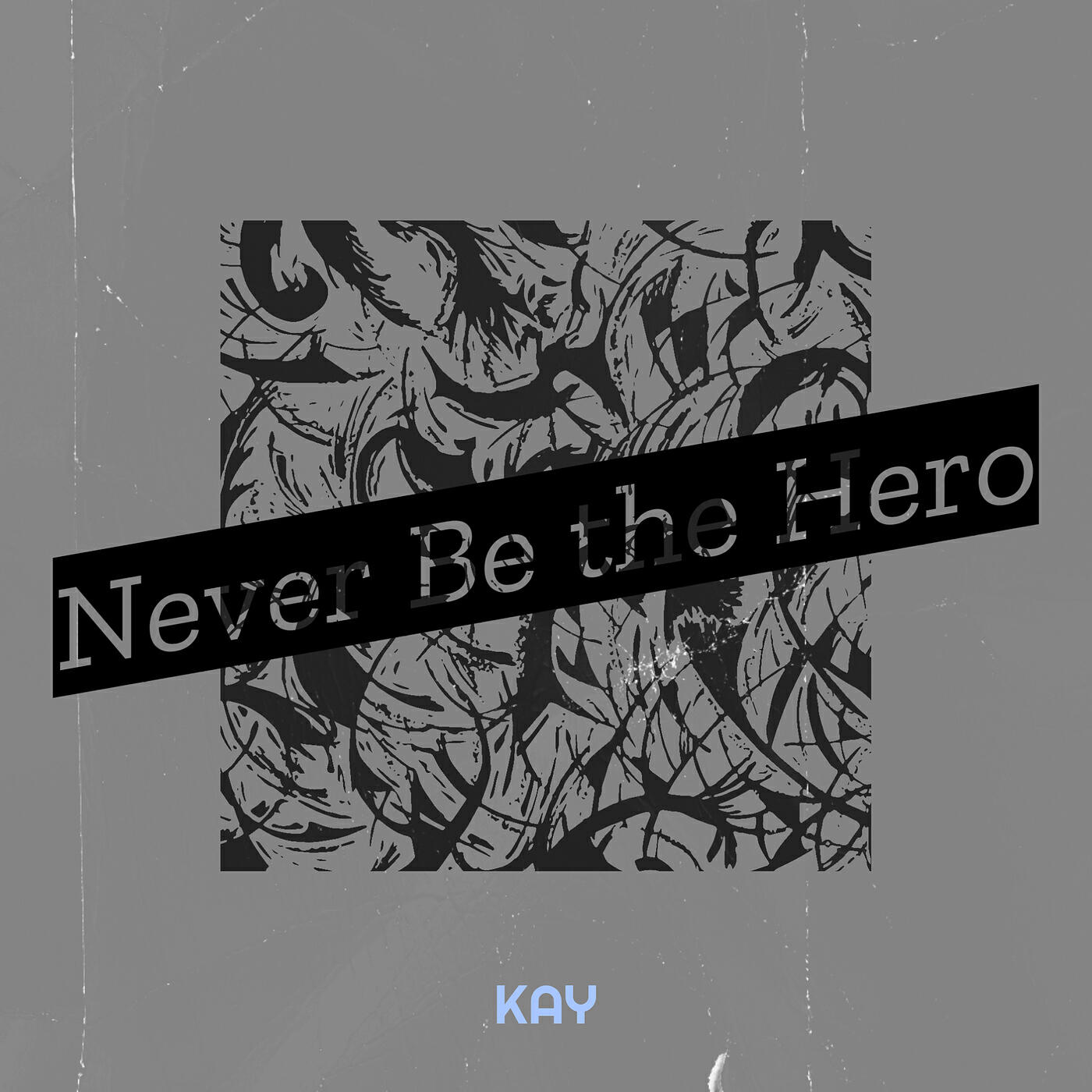 Релиз Never Be the Hero