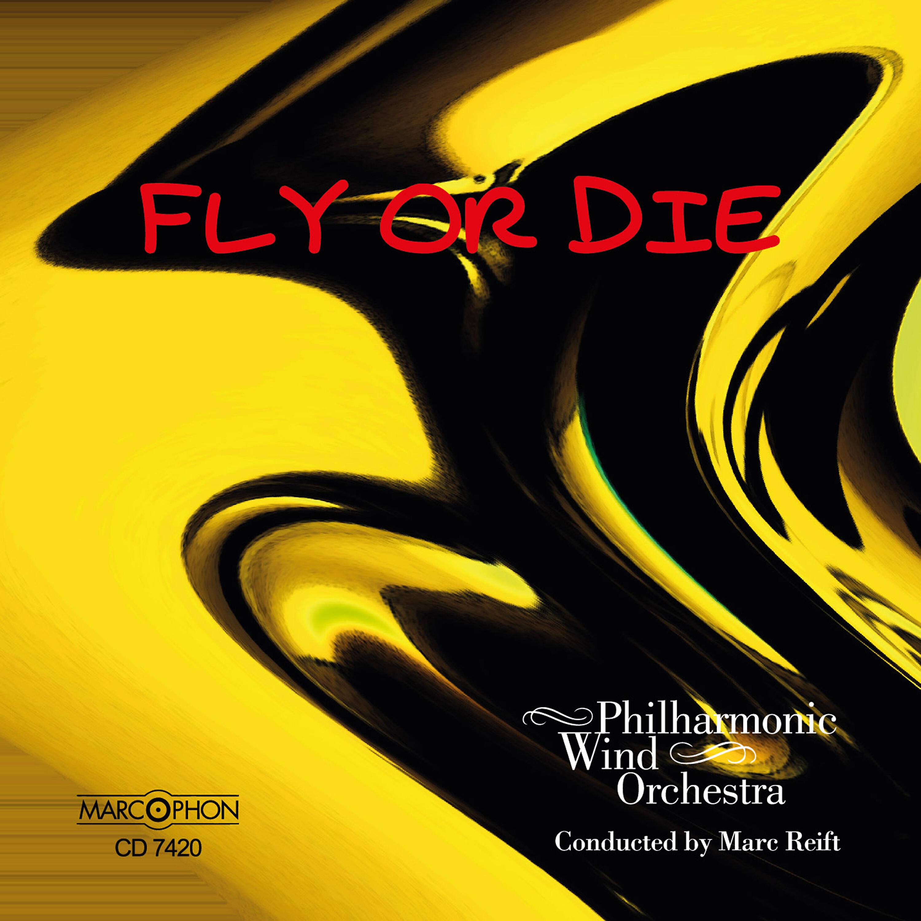 Релиз Fly or Die