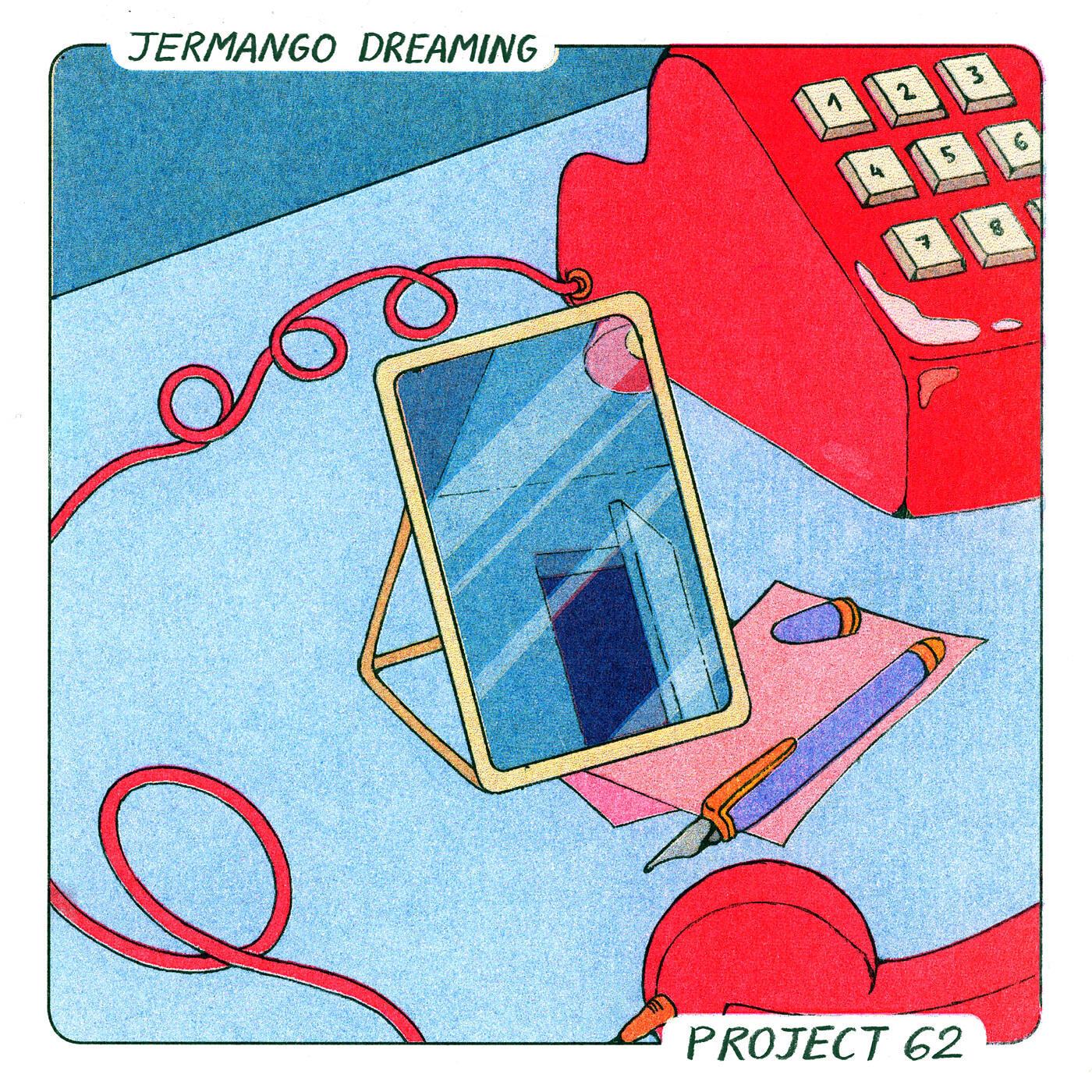 Jermango Dreaming
