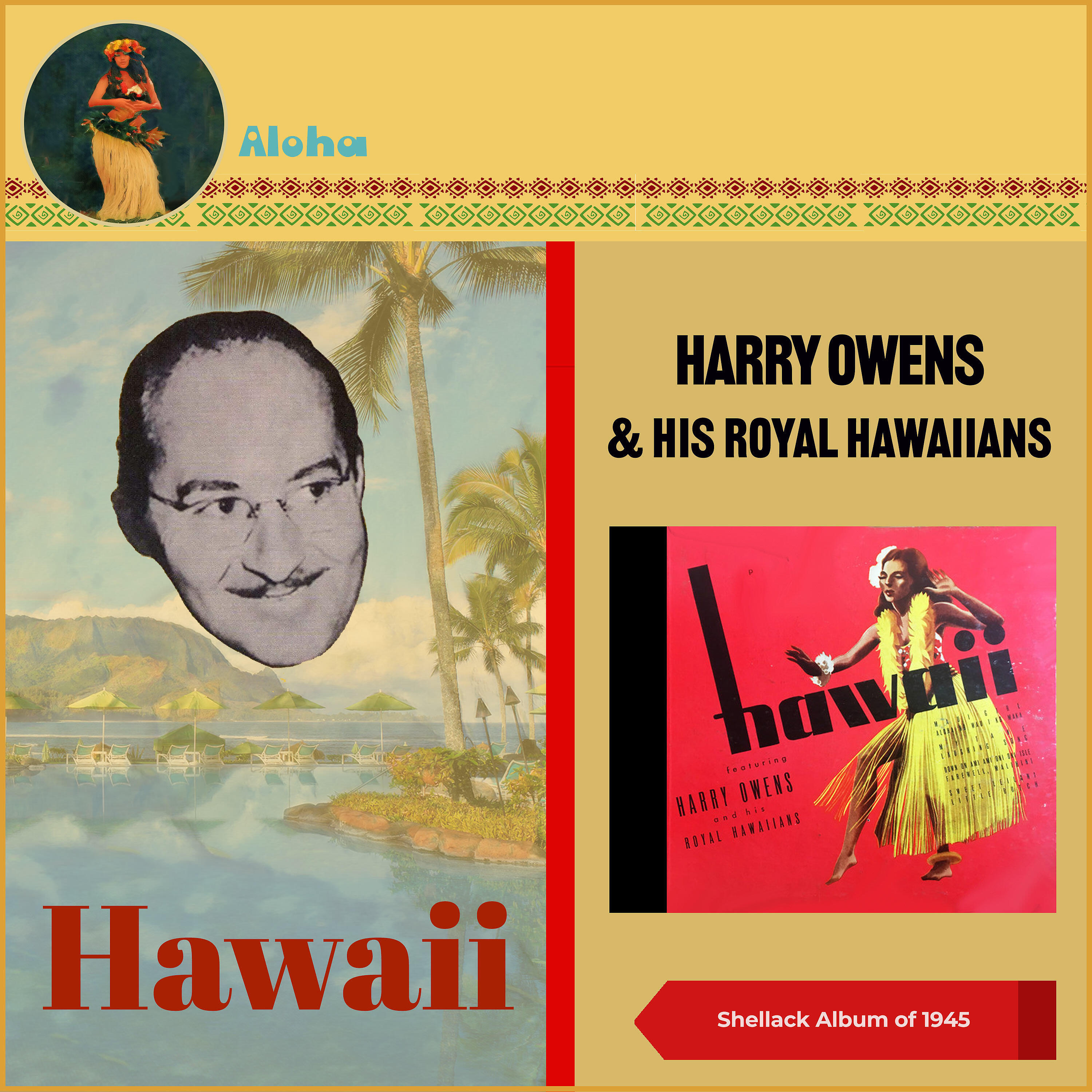 Harry Owens & His Royal Hawaiians