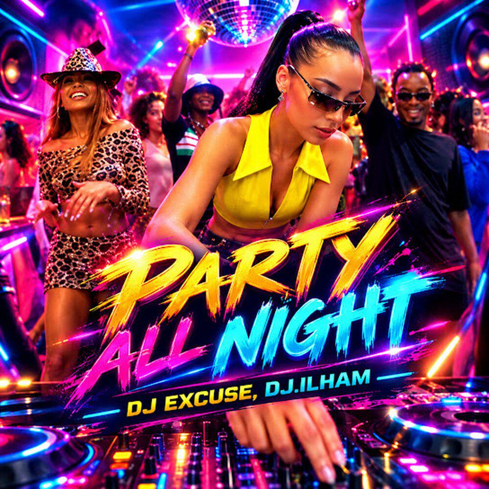 Релиз Party All Night