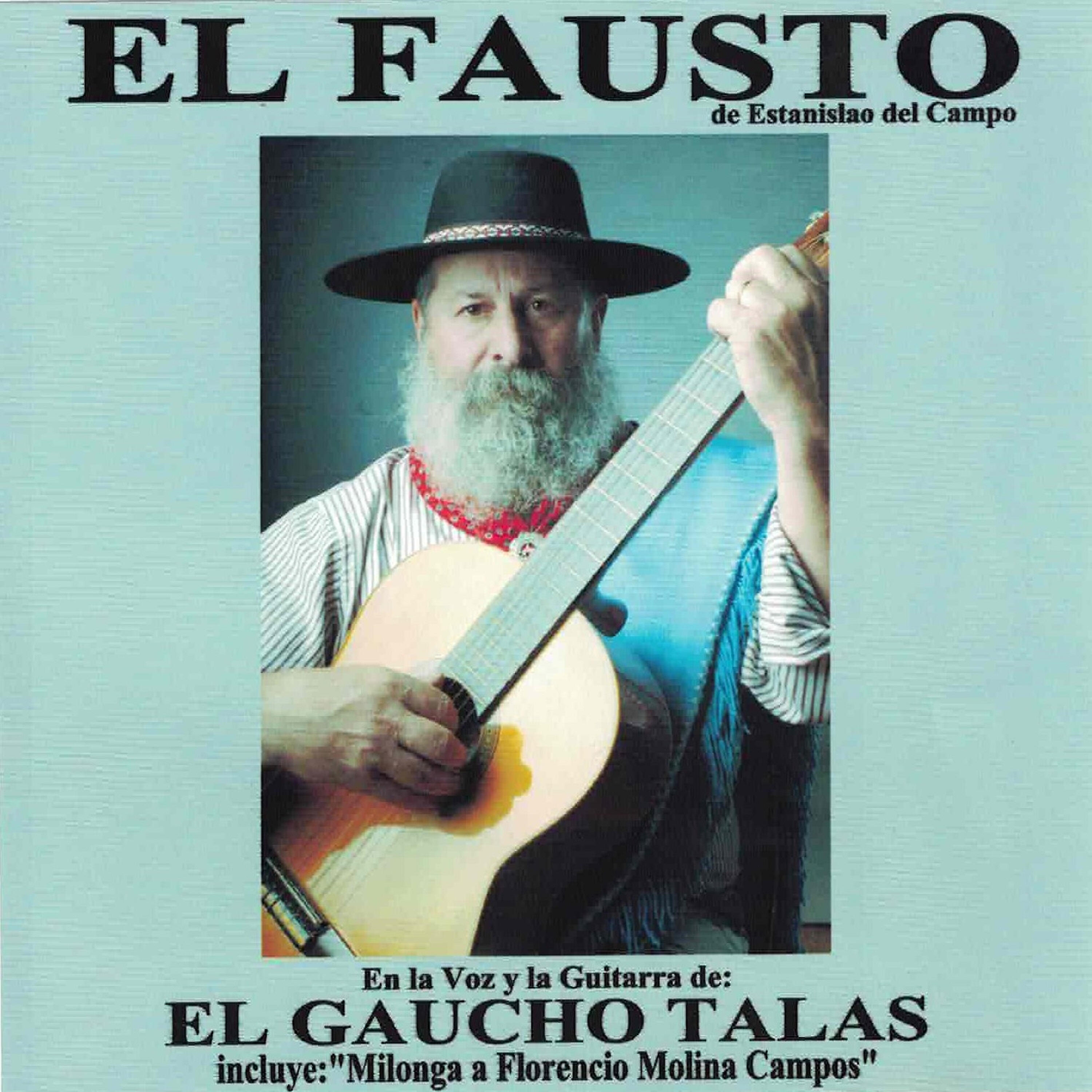 Релиз El Fausto