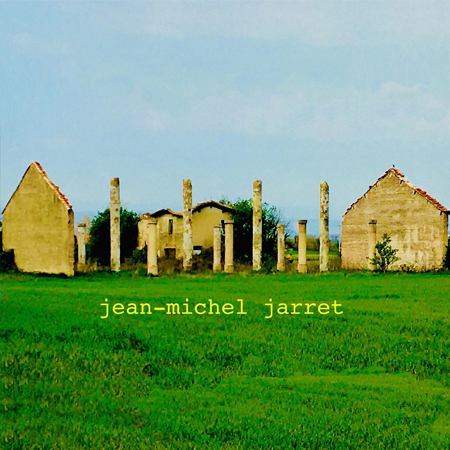 Jean-Michel Jarret