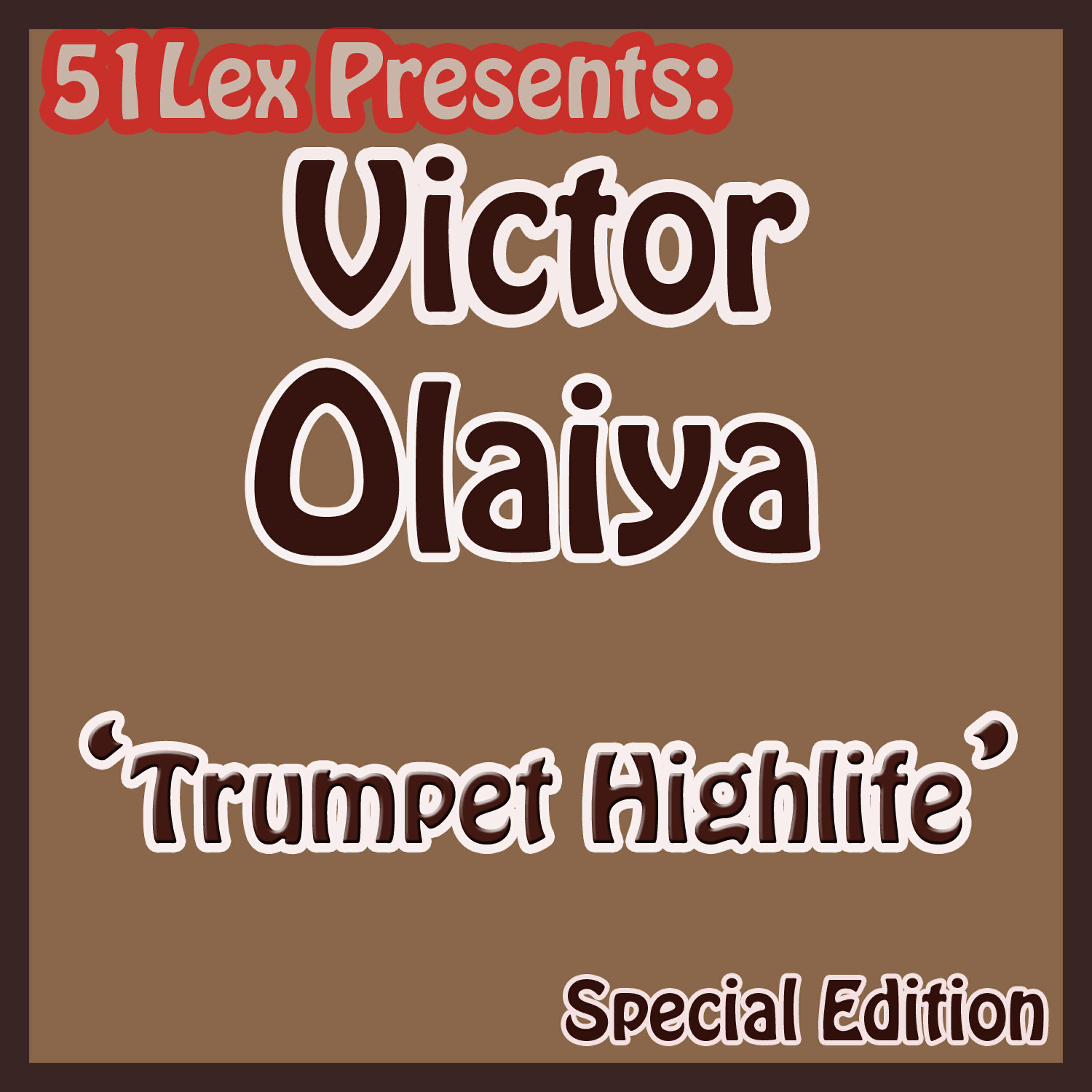 Релиз 51 Lex Presents Trumpet Highlife