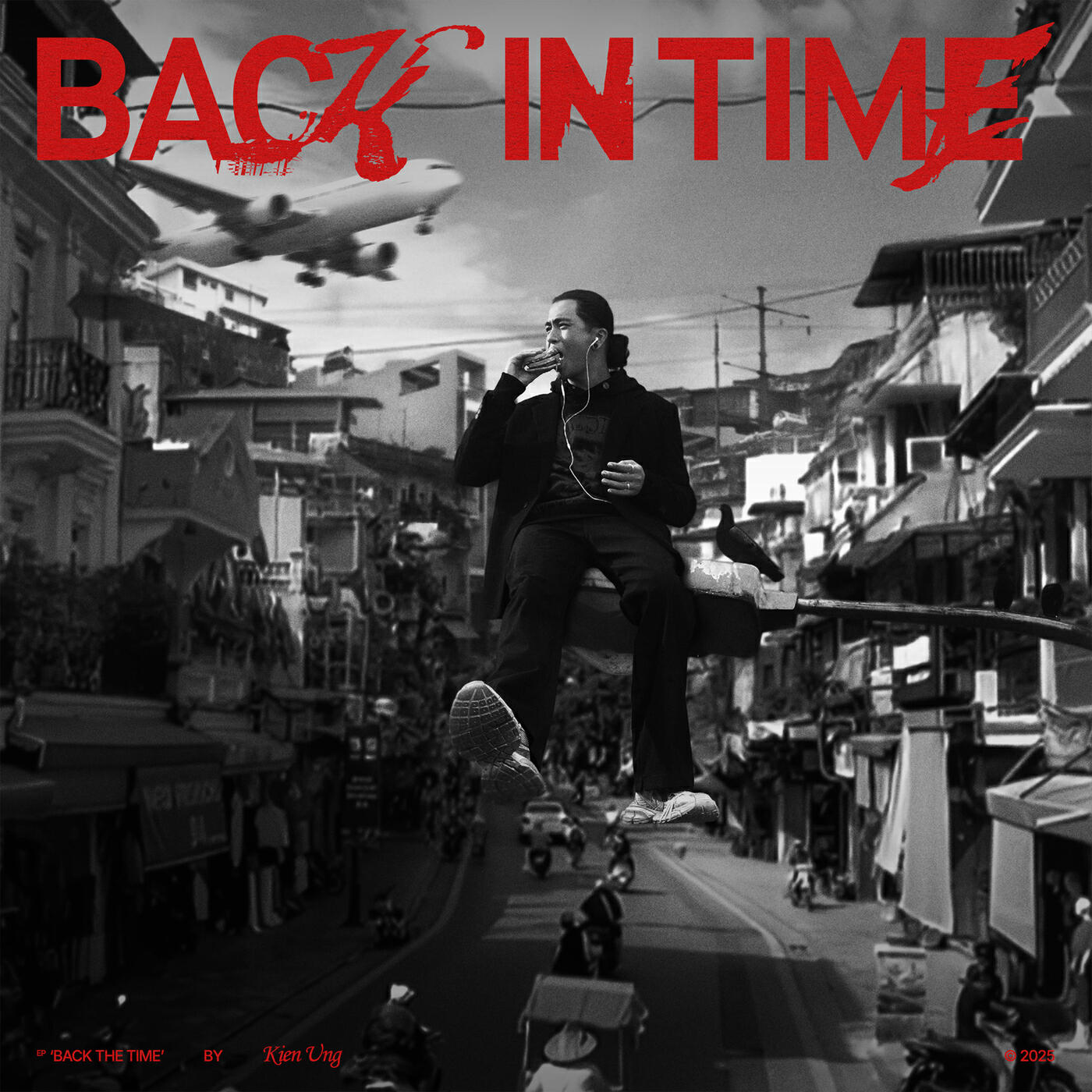 Релиз Back In Time