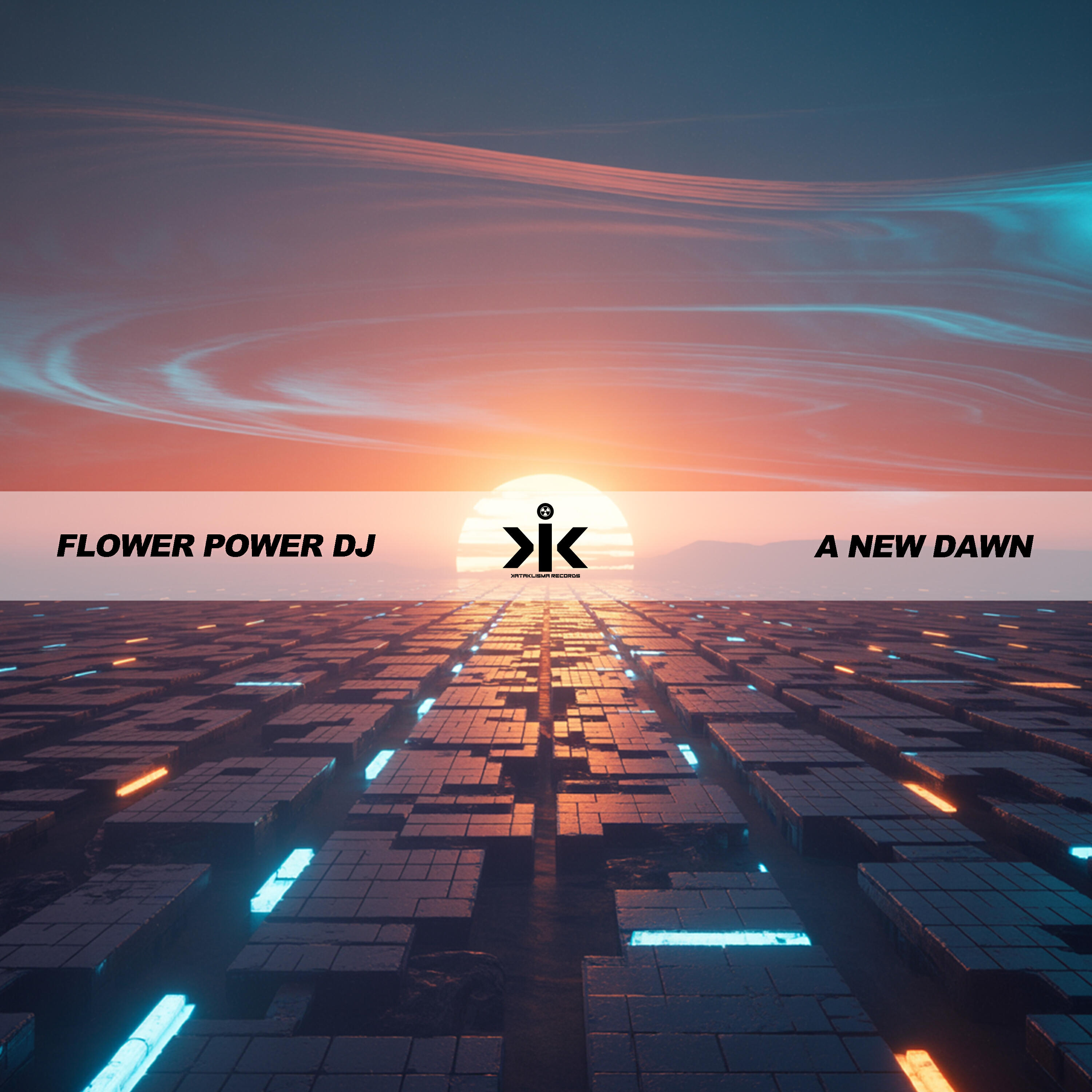 Flower Power DJ