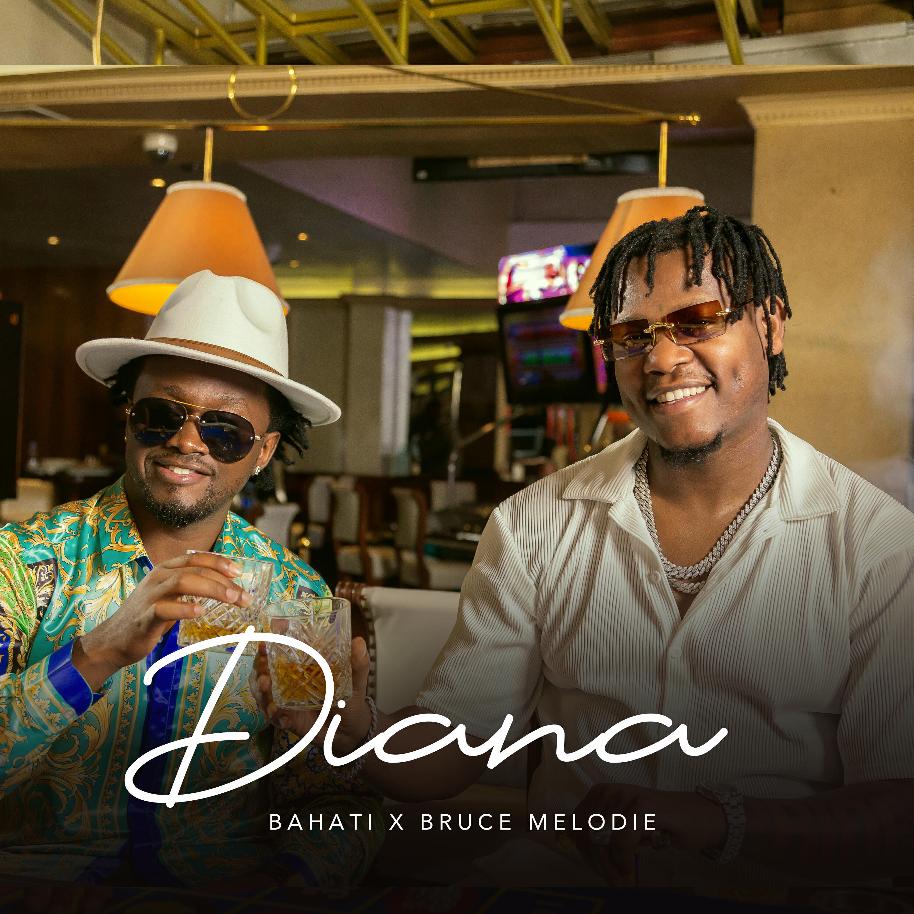 Релиз Diana