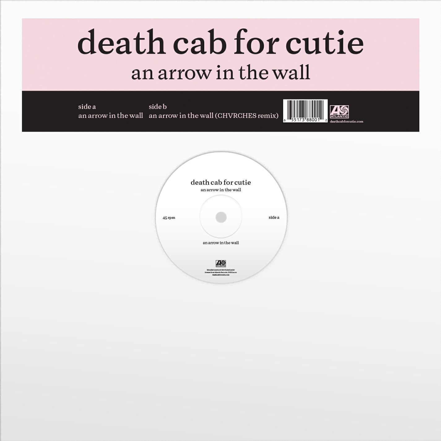 Релиз An Arrow In The Wall