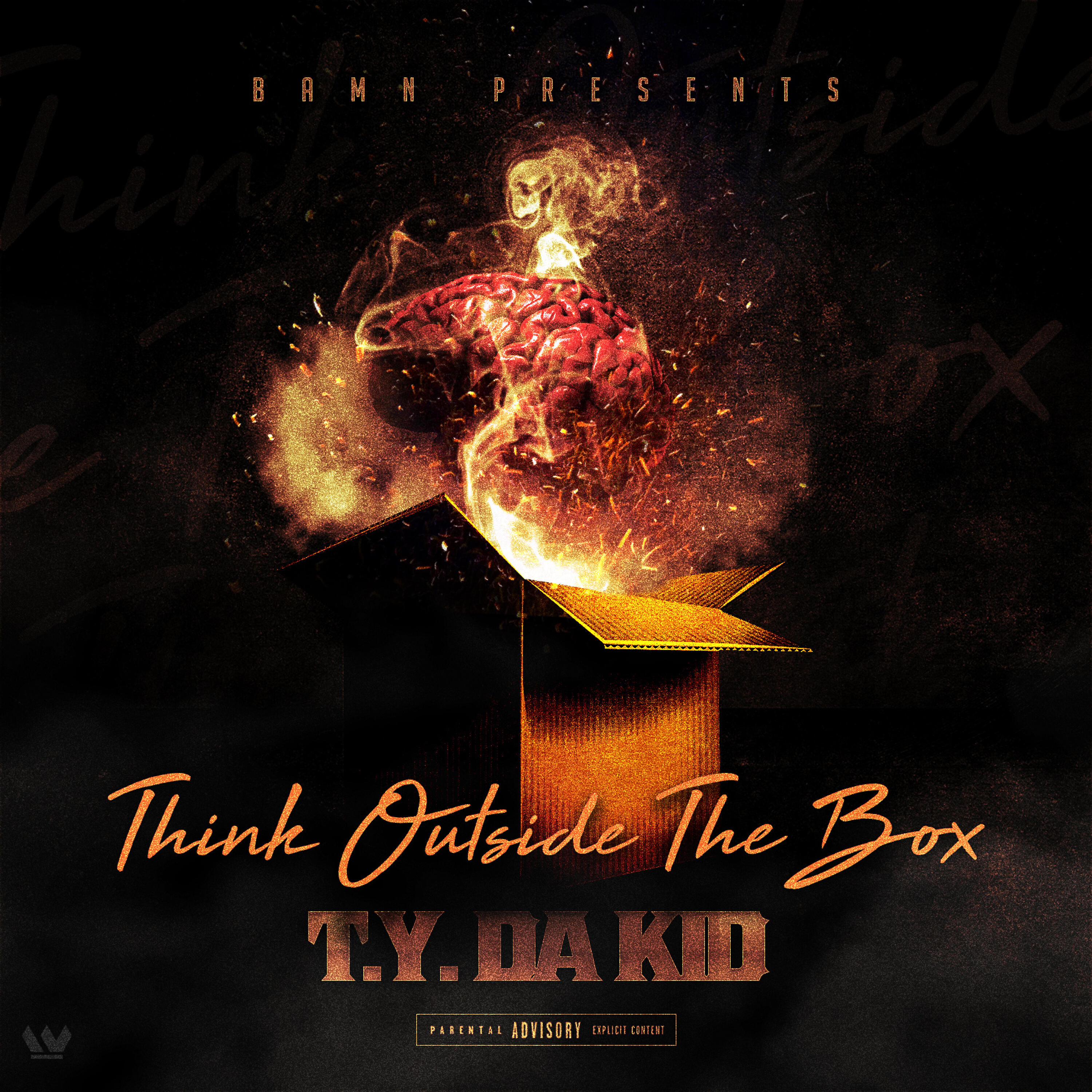 Релиз Think Outside the Box