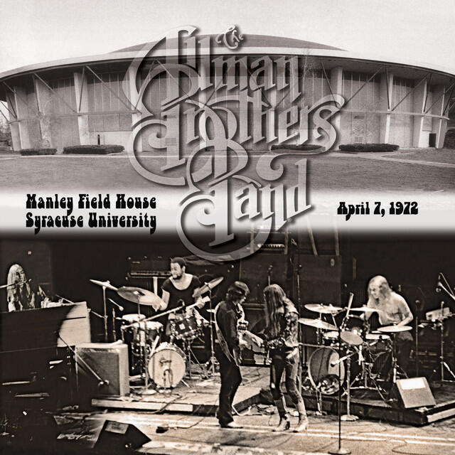Релиз Manley Field House Syracuse University, April 7, 1972