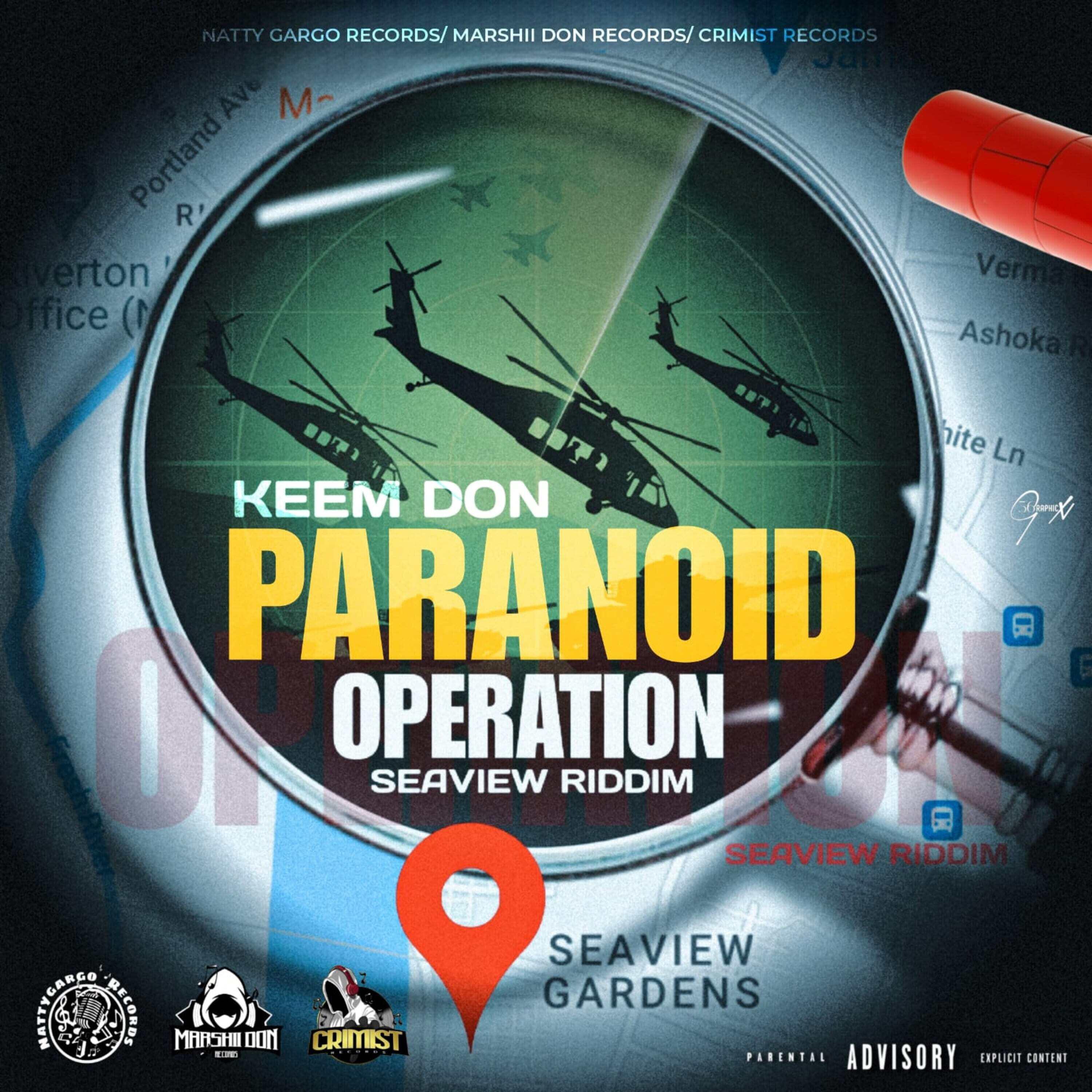 Релиз Paranoid
