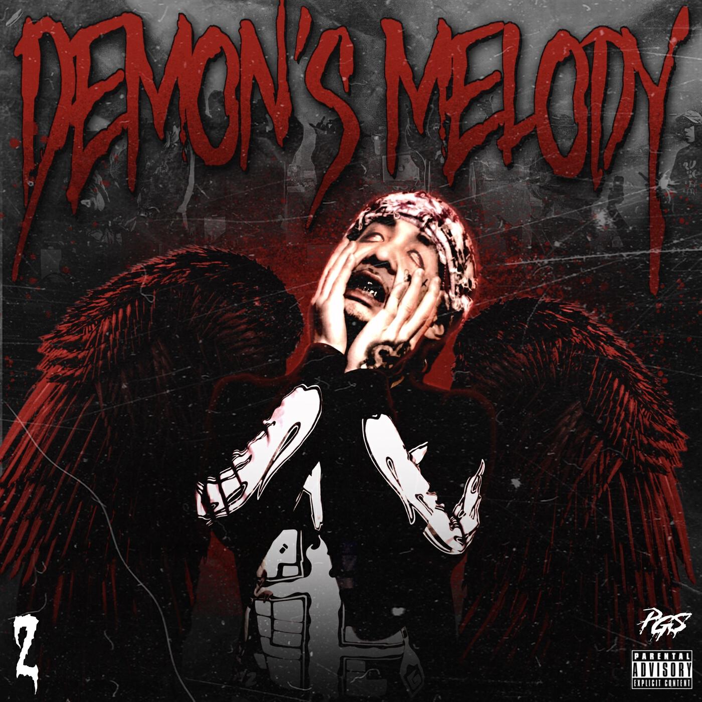 Релиз Demon's Melody 2