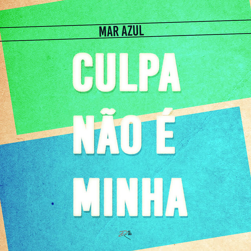 Релиз Culpa Não é Minha