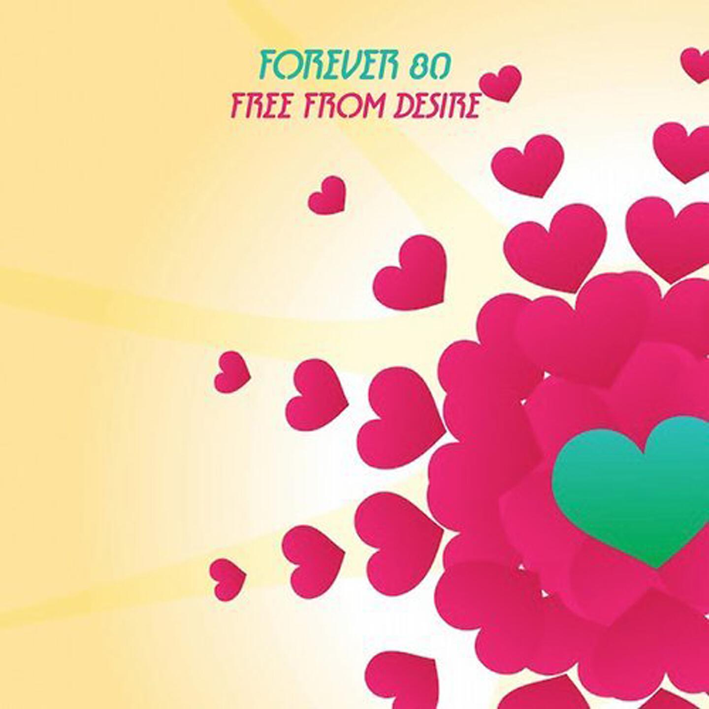 Постер альбома Free from Desire