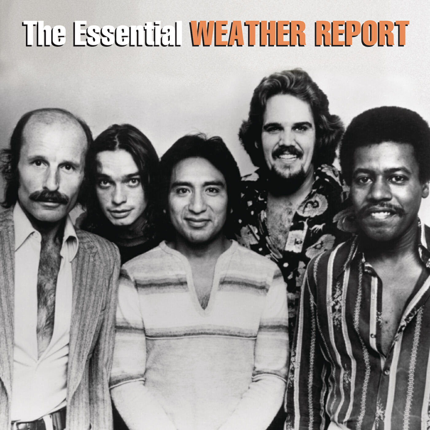 Релиз The Essential Weather Report