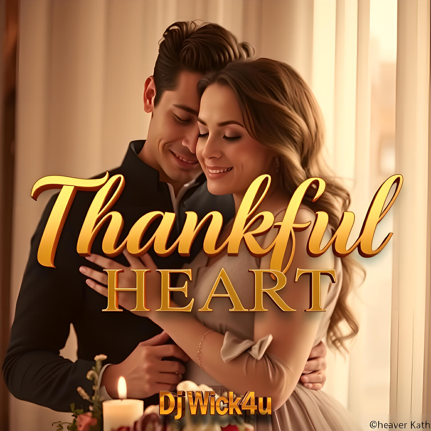 Релиз Thankful Heart