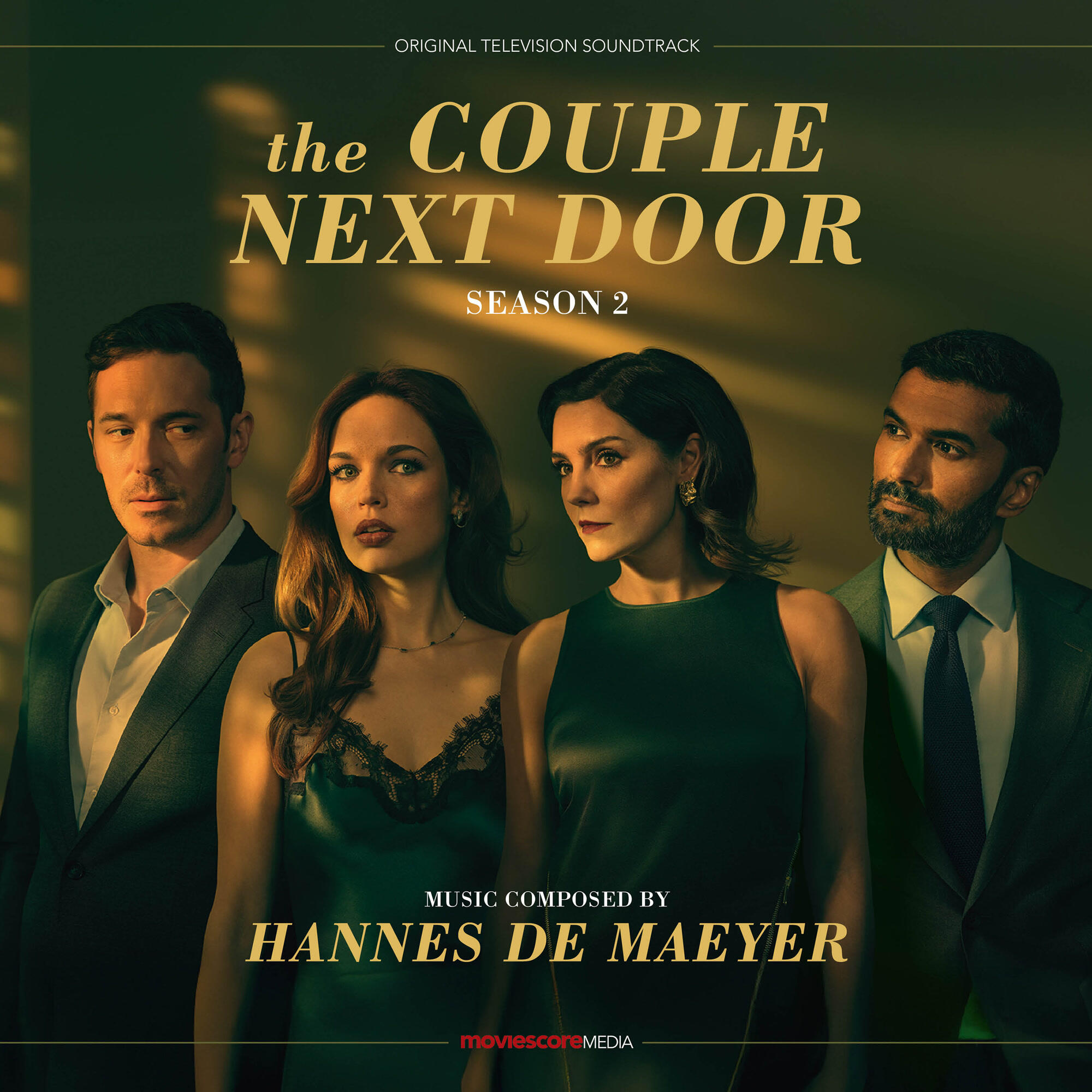 Релиз The Couple Next Door: Season 2 (Original Television Soundtrack)