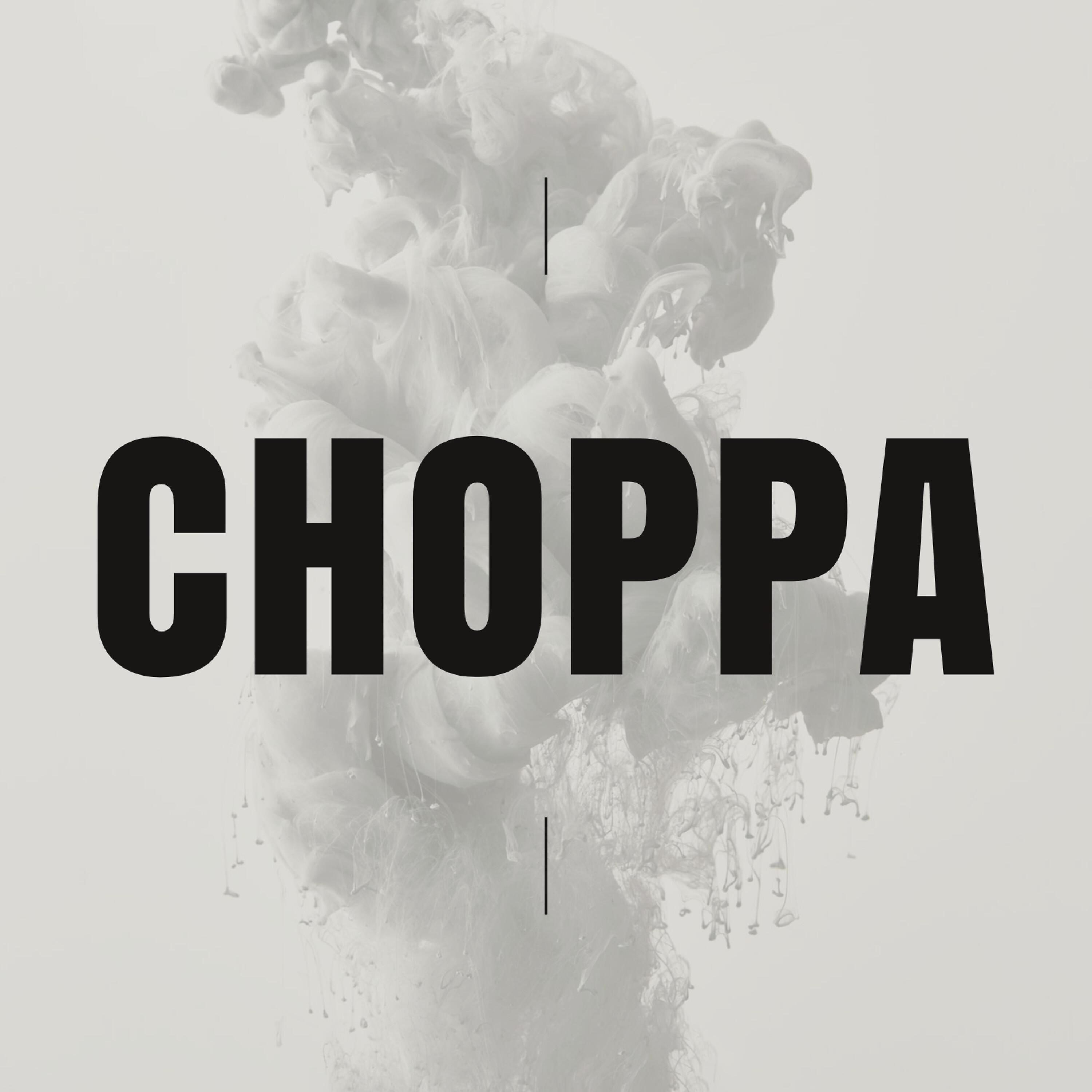 Релиз CHOPPA