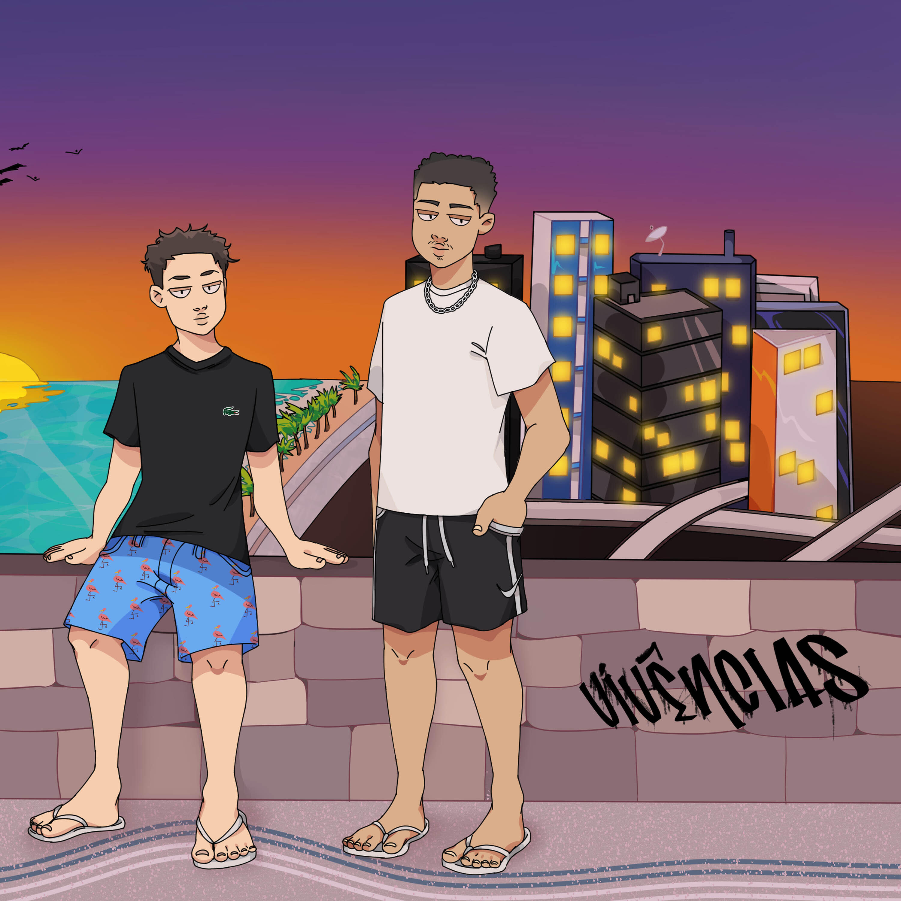 Релиз Vivências