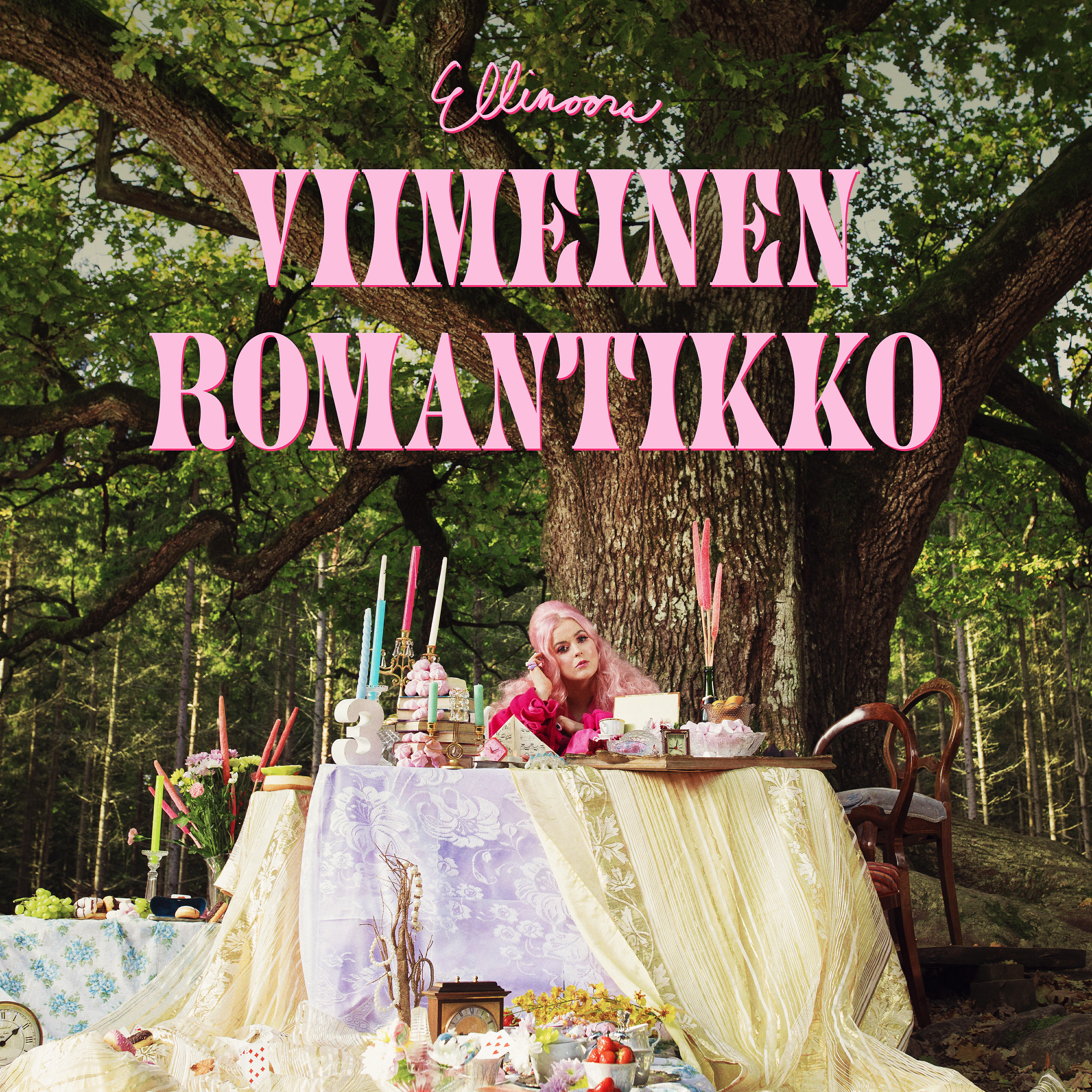 Релиз Viimeinen romantikko