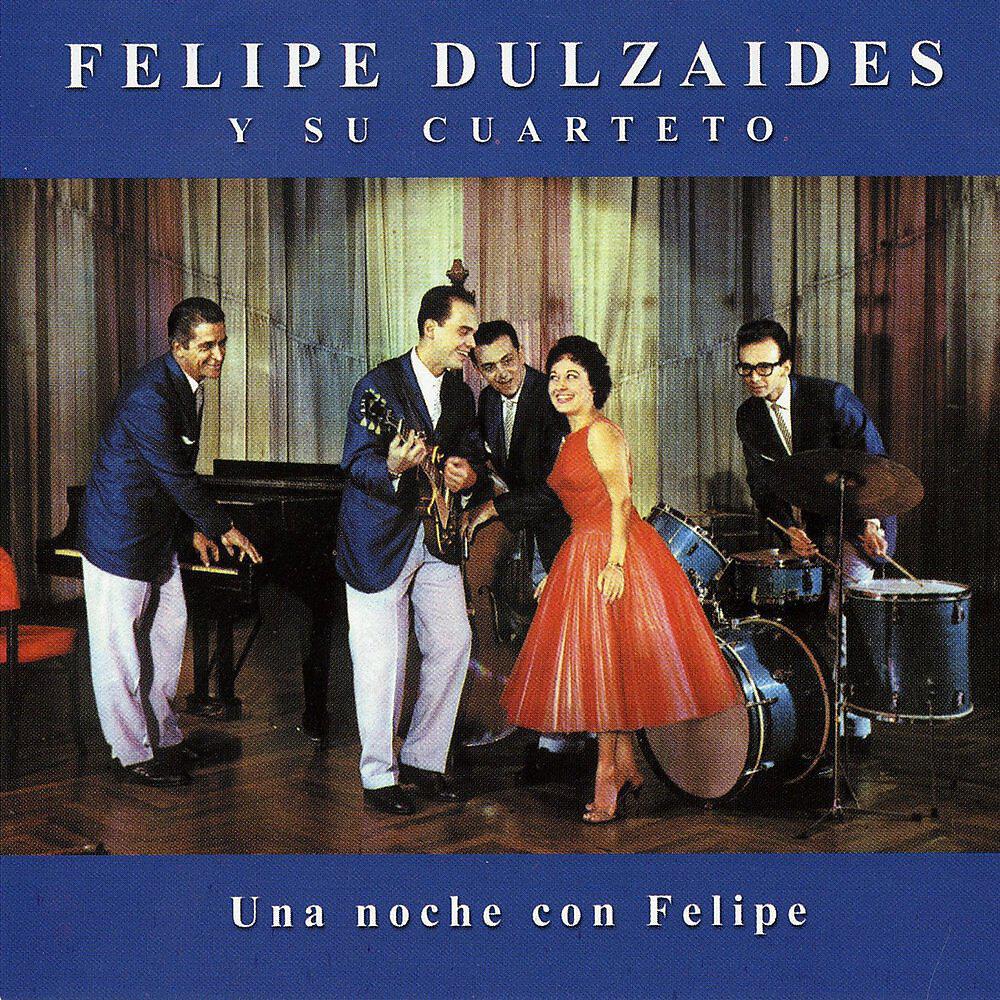 Релиз Una Noche Con Felipe