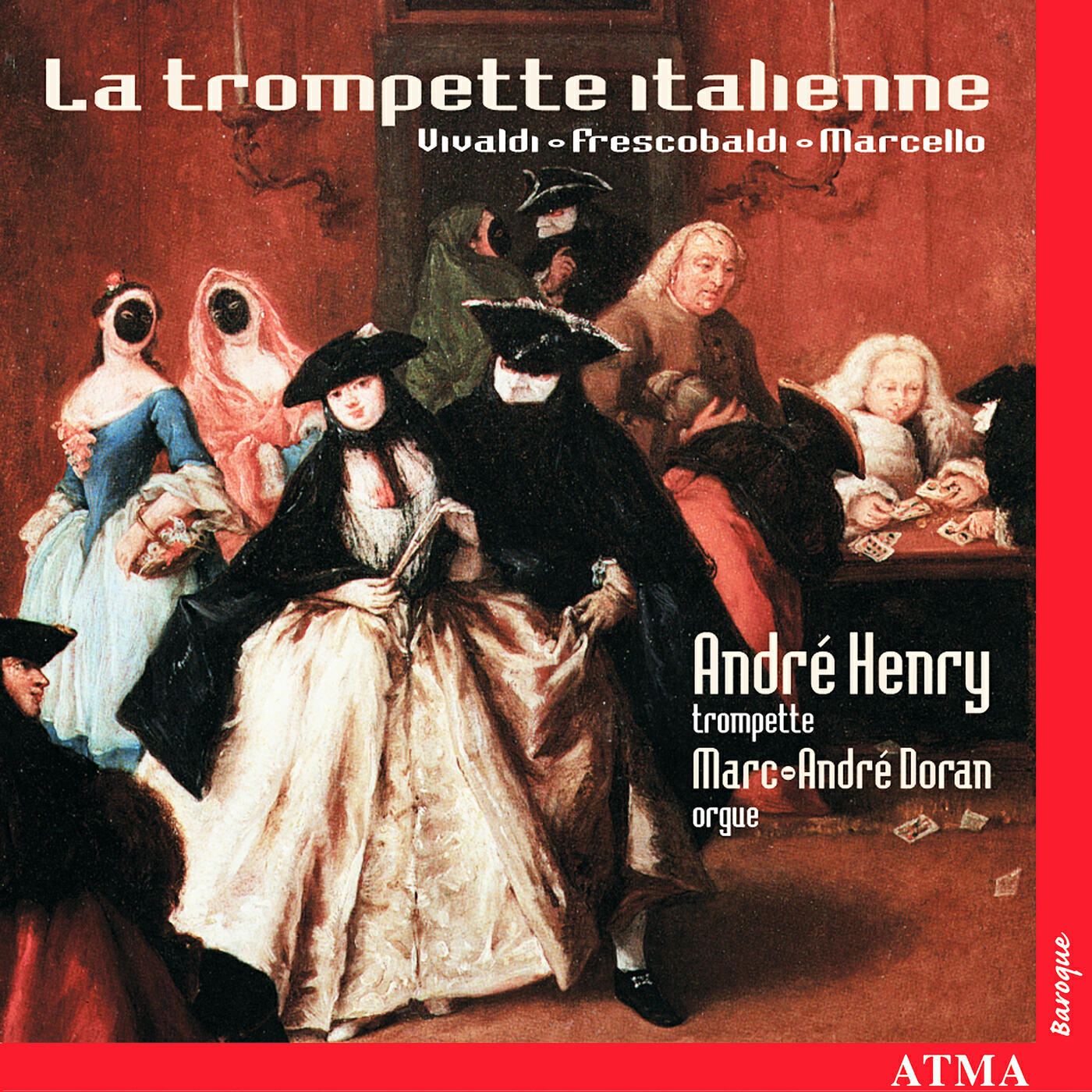 Релиз La trompette italienne