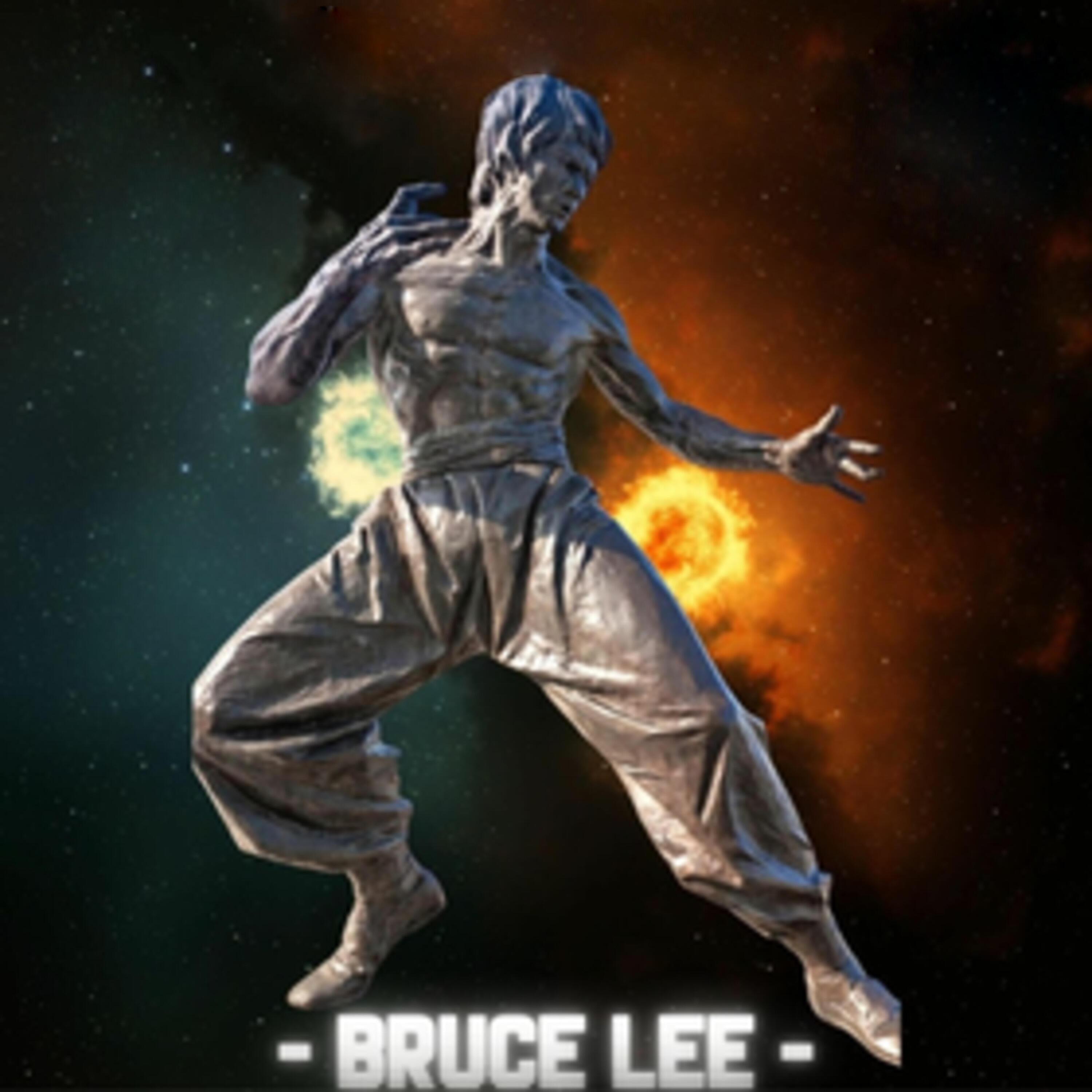 Релиз BRUCE LEE