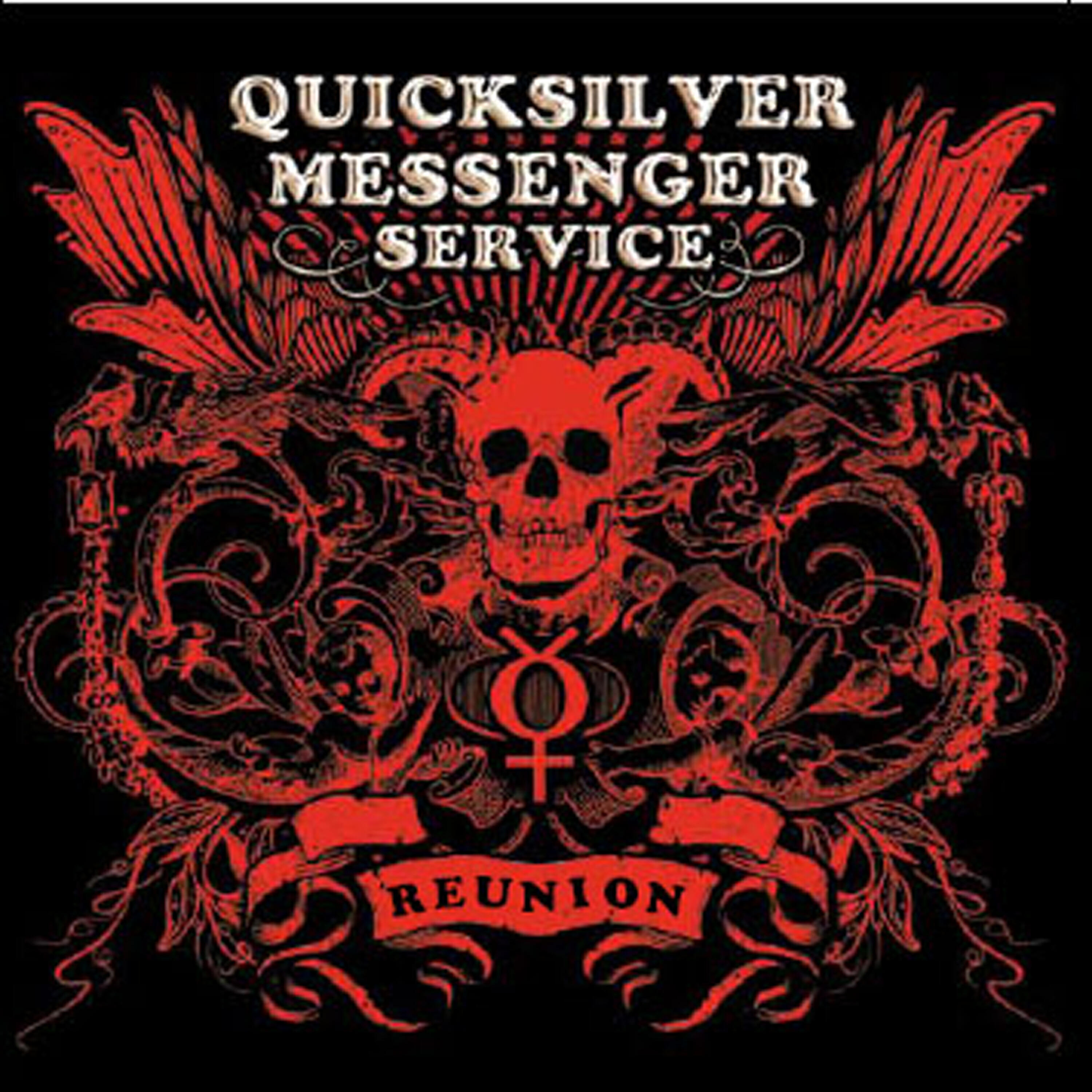 Quicksilver Messenger Service - Harp Tree Lament