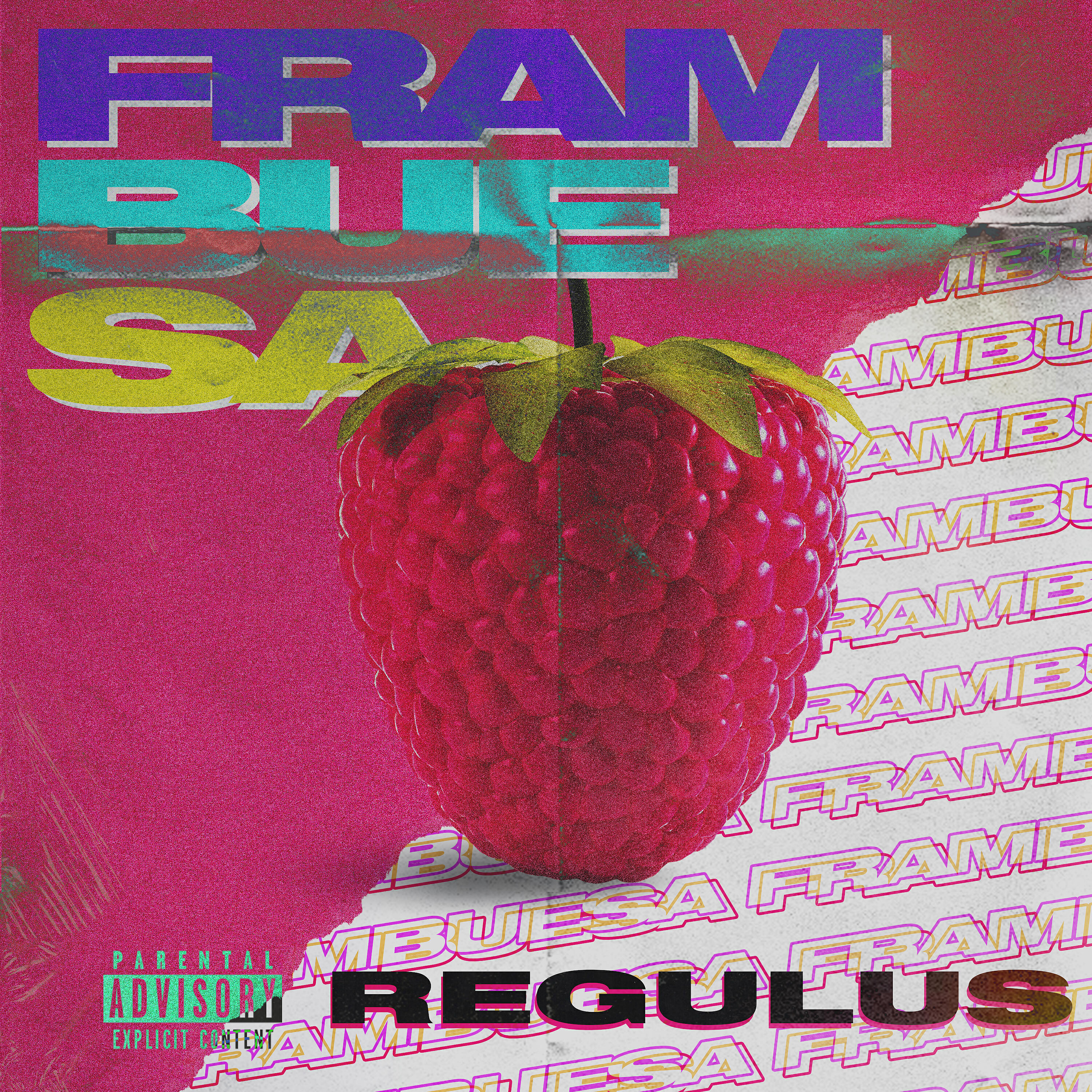 Релиз Frambuesa
