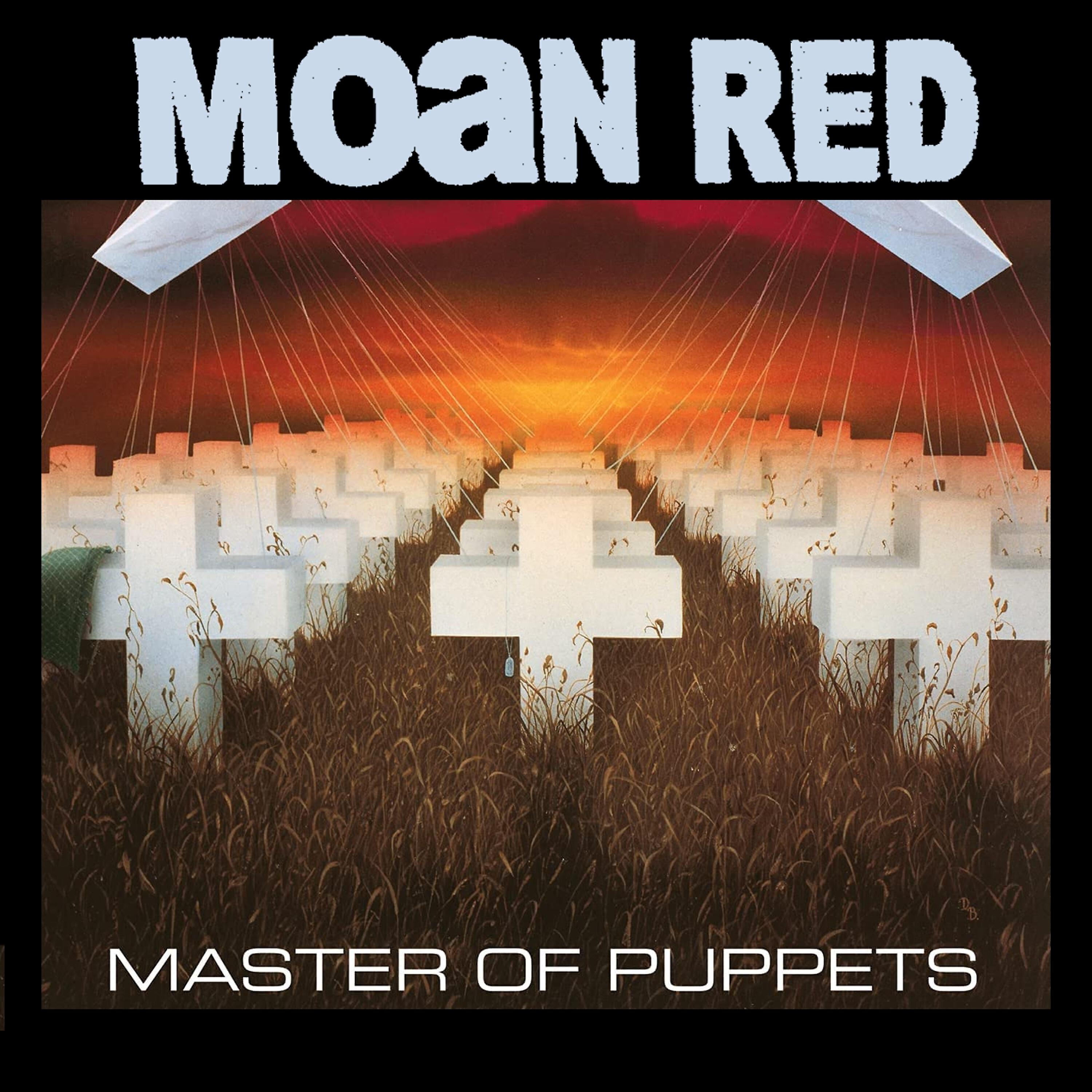 Релиз Master of Puppets