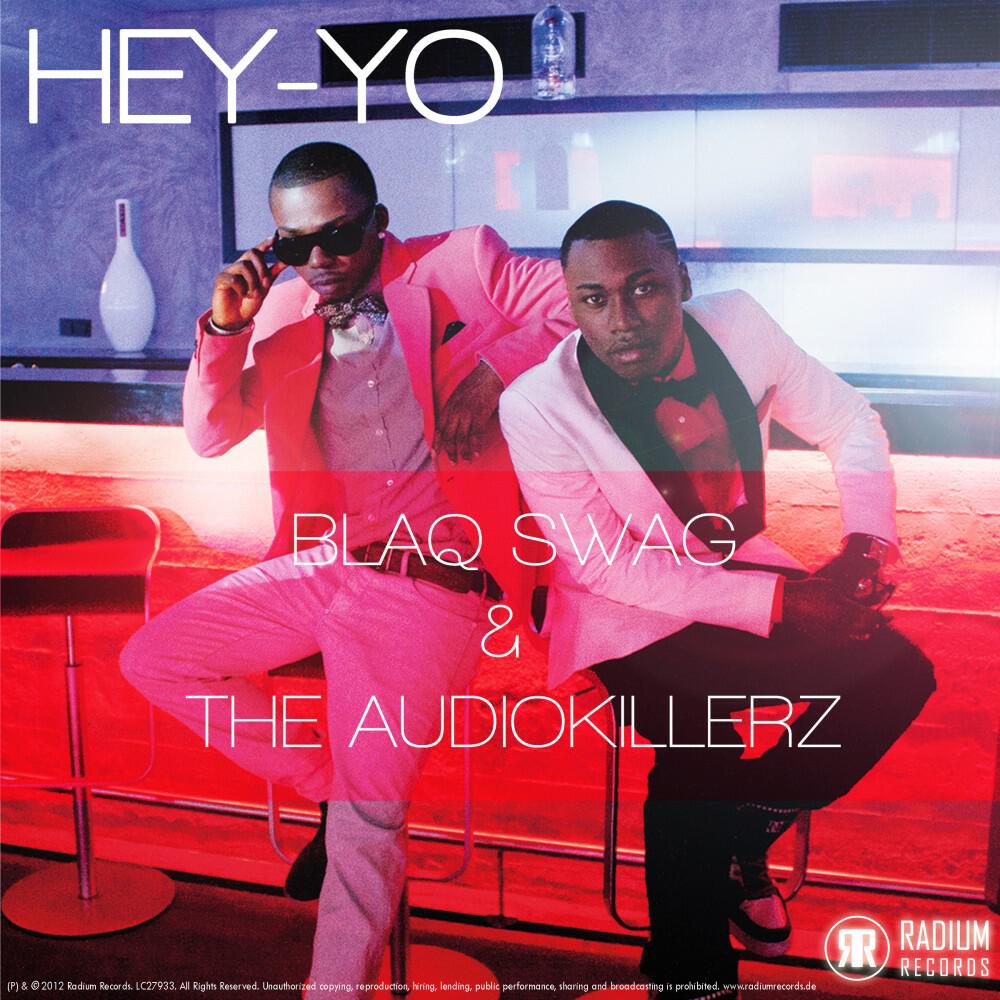 Релиз Hey Yo