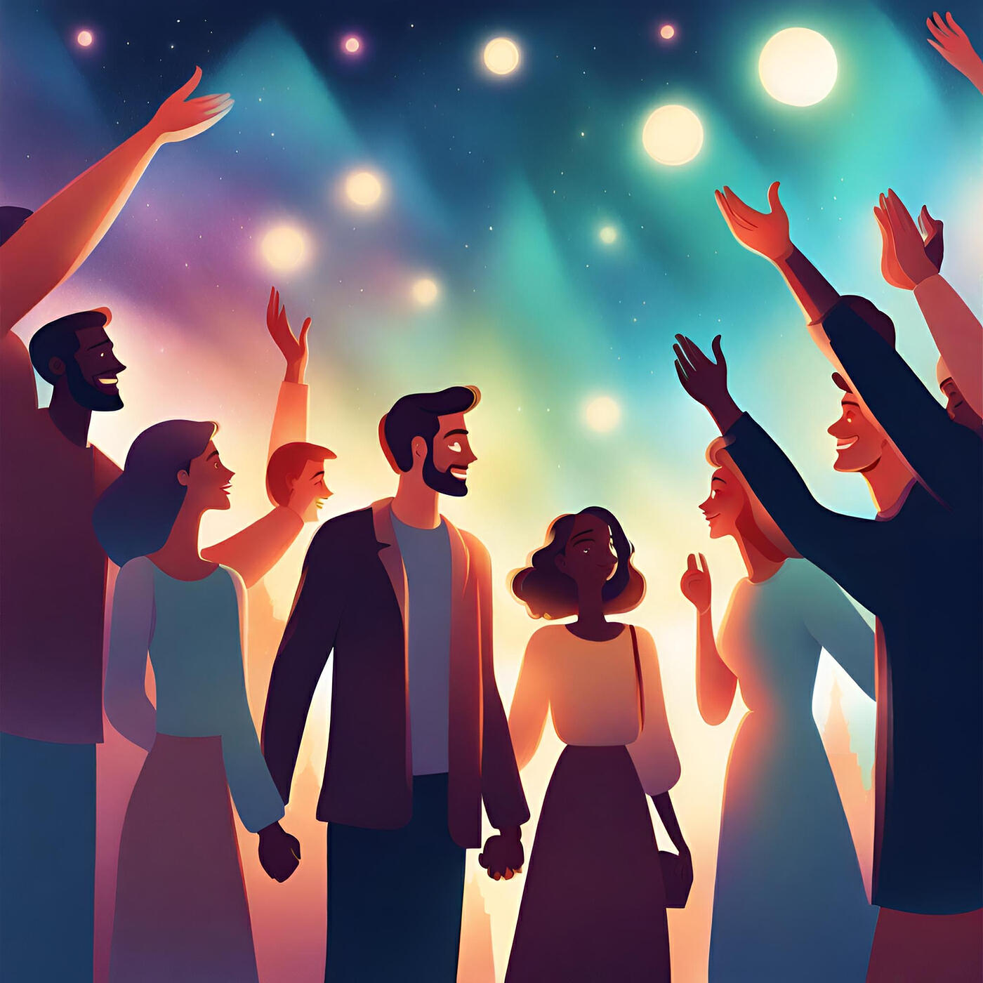 Релиз Good Peoples