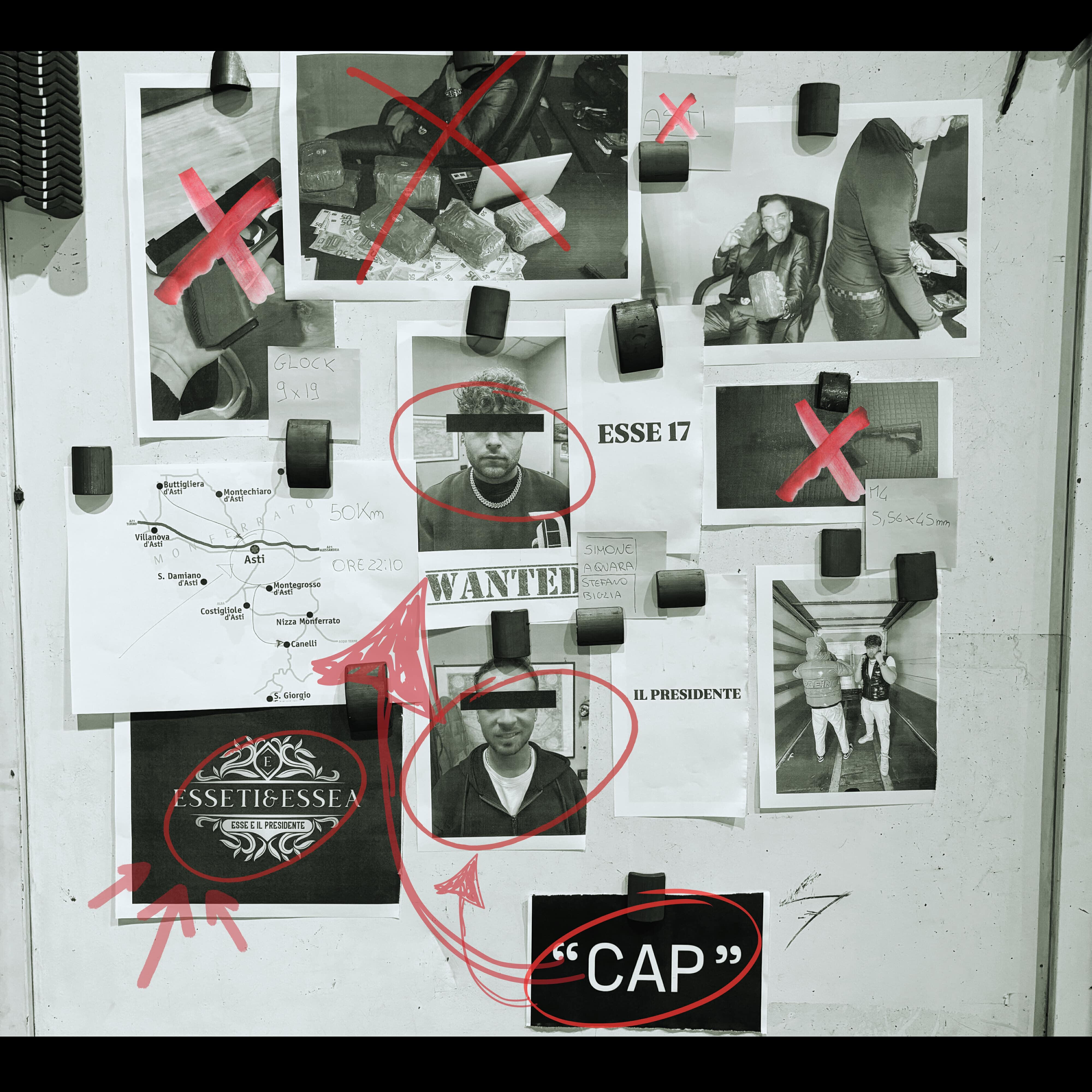 Релиз CAP