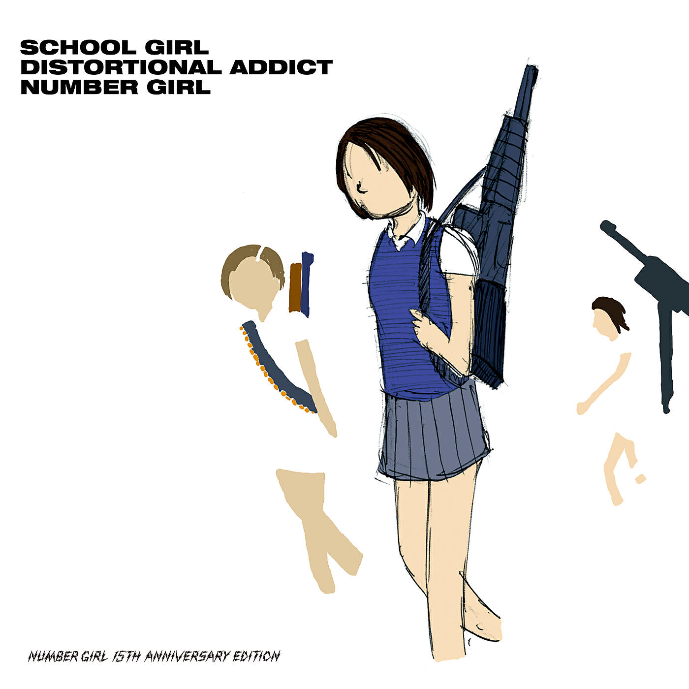 Релиз School Girl Distortional Addict