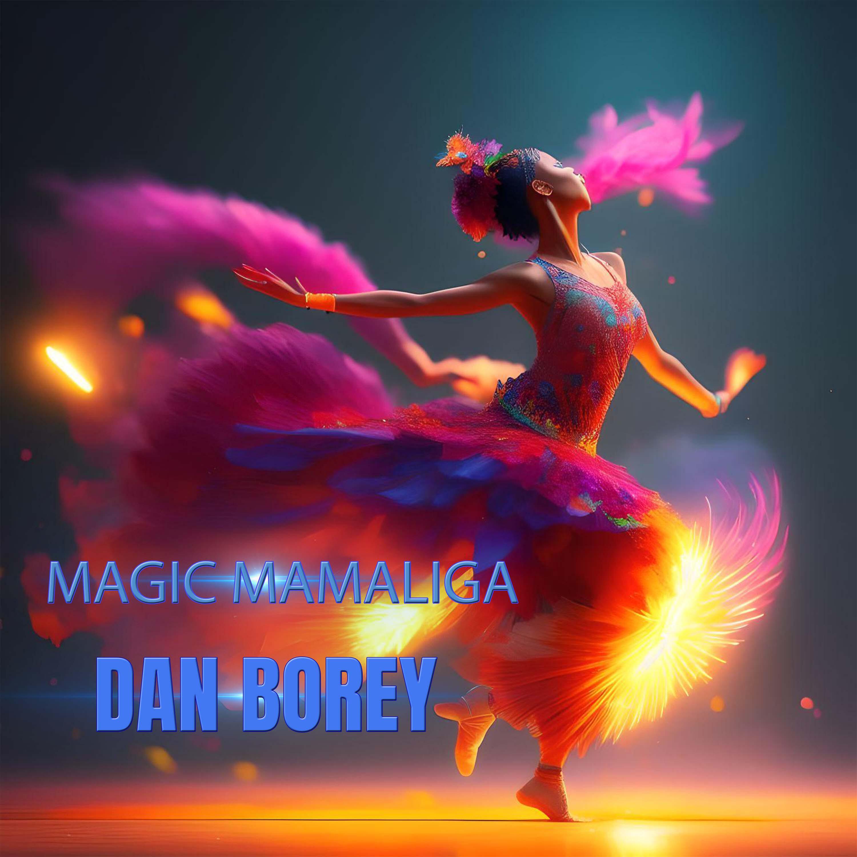 Релиз Magic Mamaliga