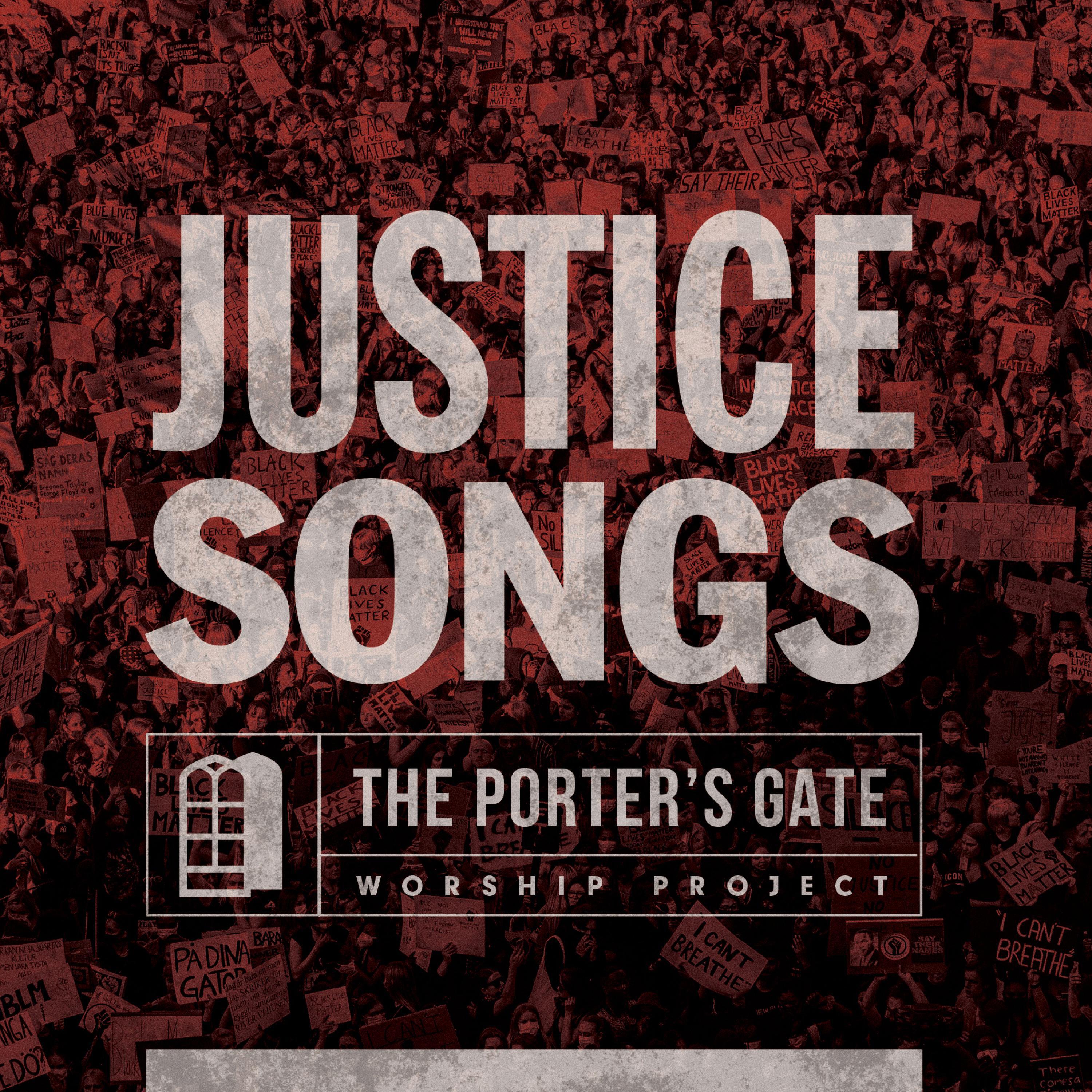 Релиз Justice Songs