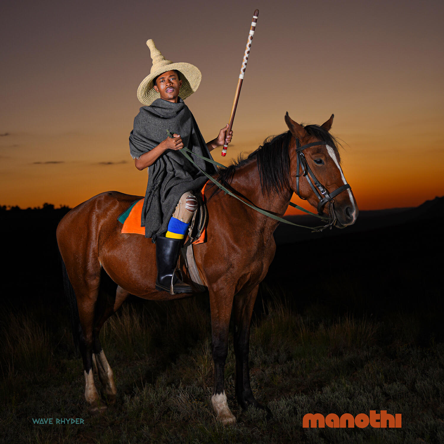 Релиз Manothi