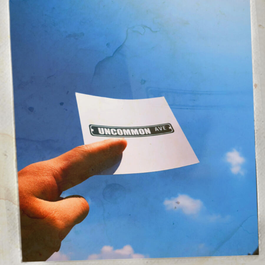 Релиз UNCOMMON Ave. (feat. Ump, Wirlo & PDAY)
