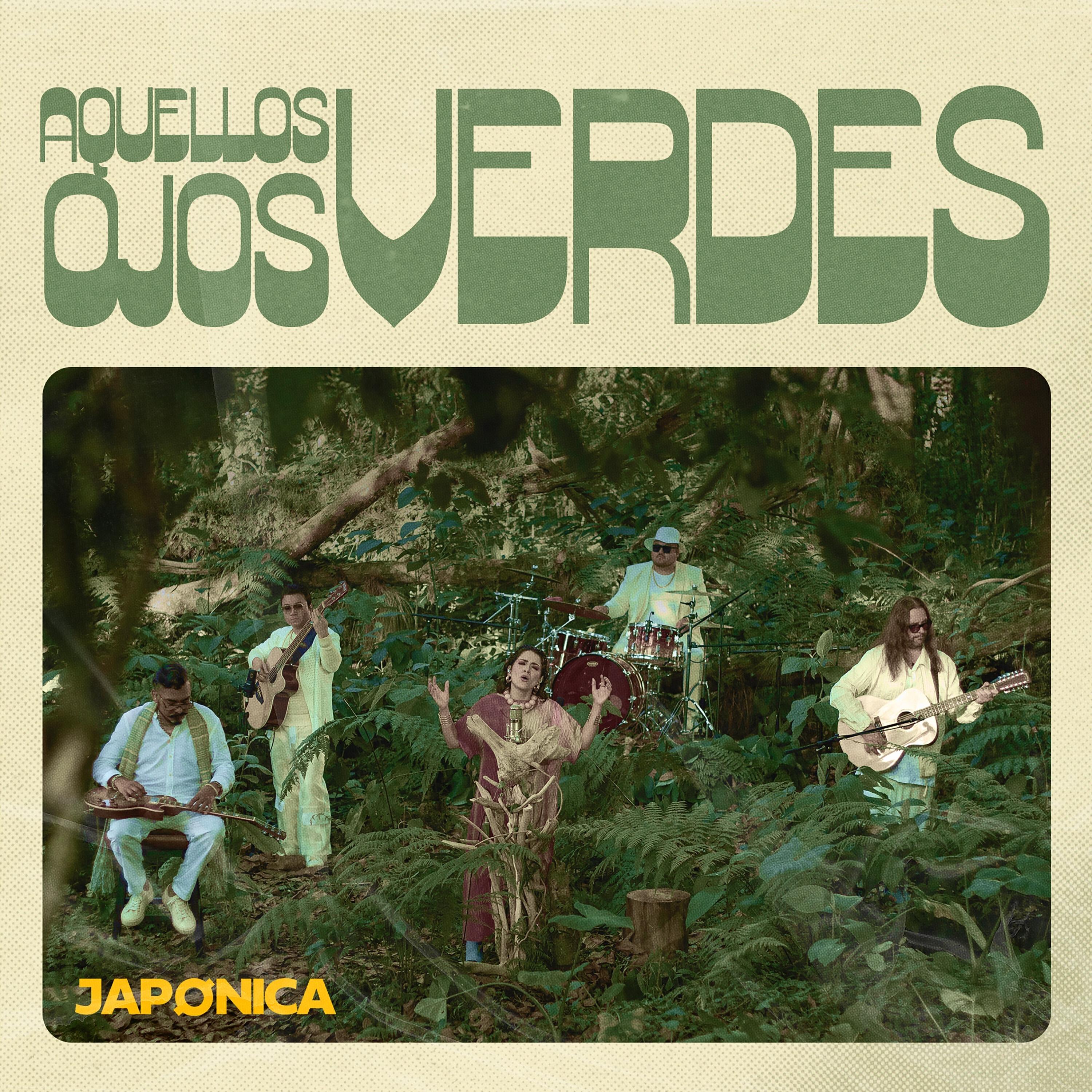 Релиз Aquellos Ojos Verdes