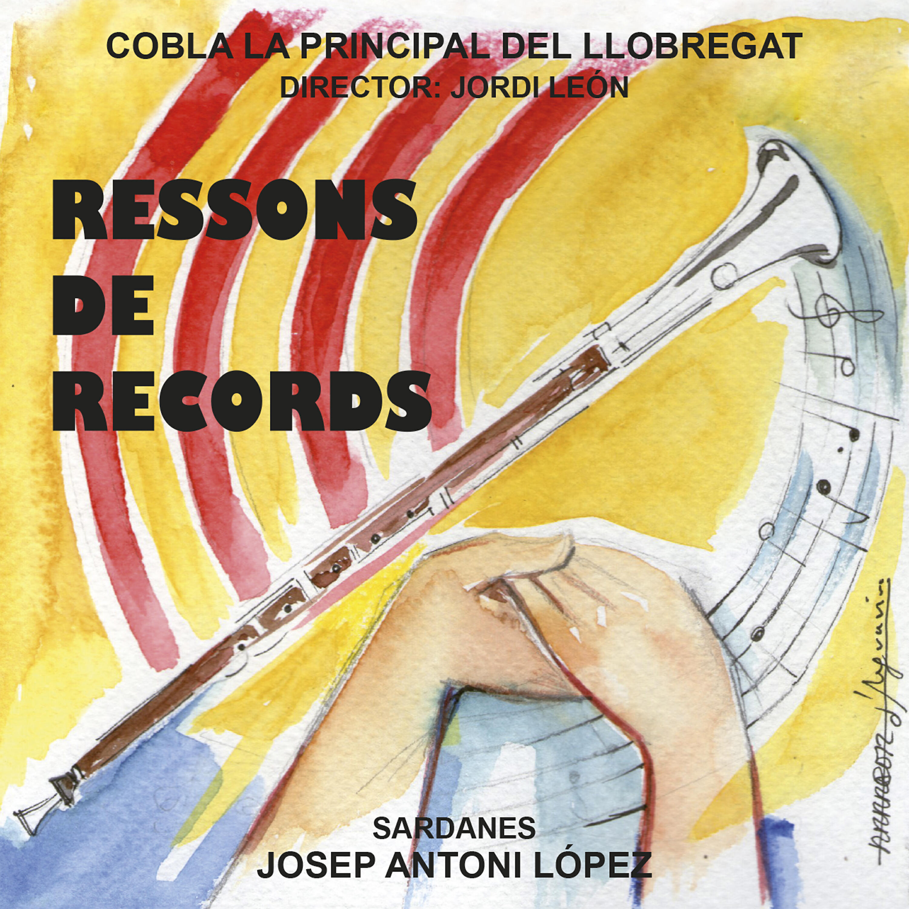 Релиз Ressons de Records