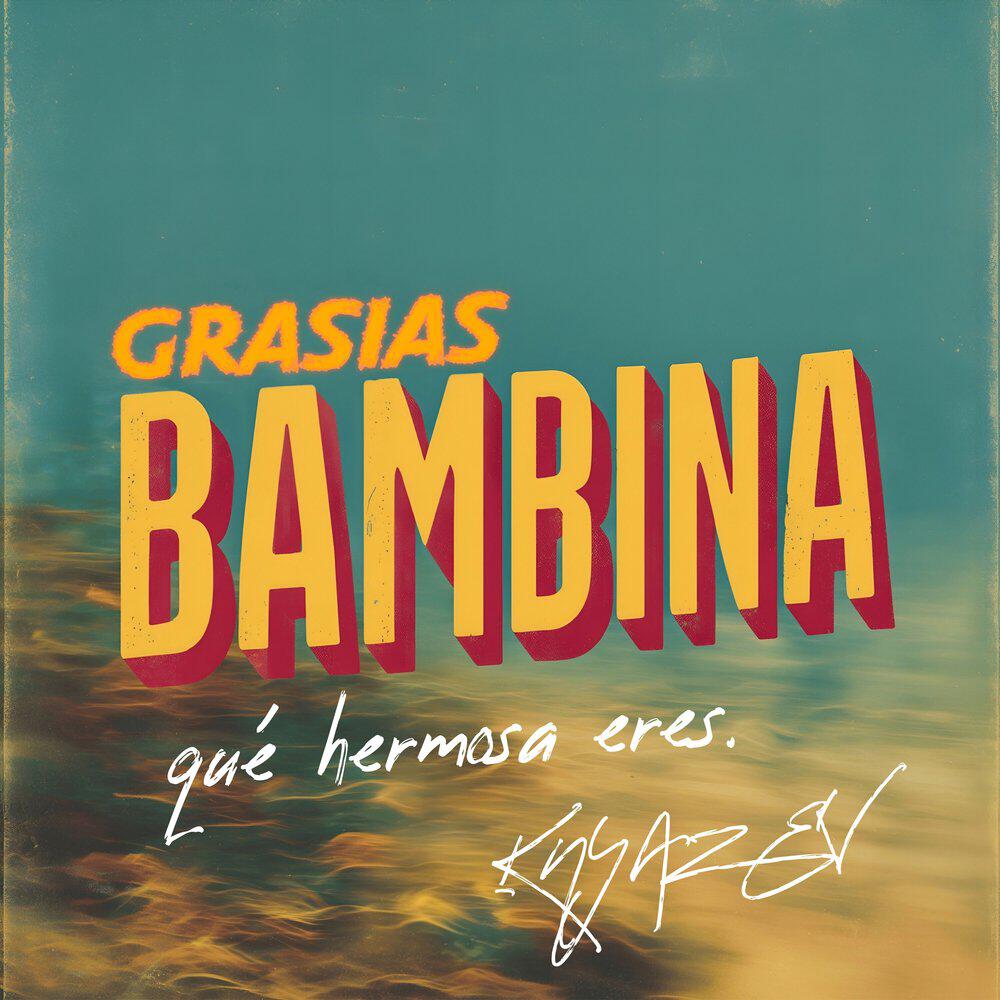 Релиз Grasias Bambina