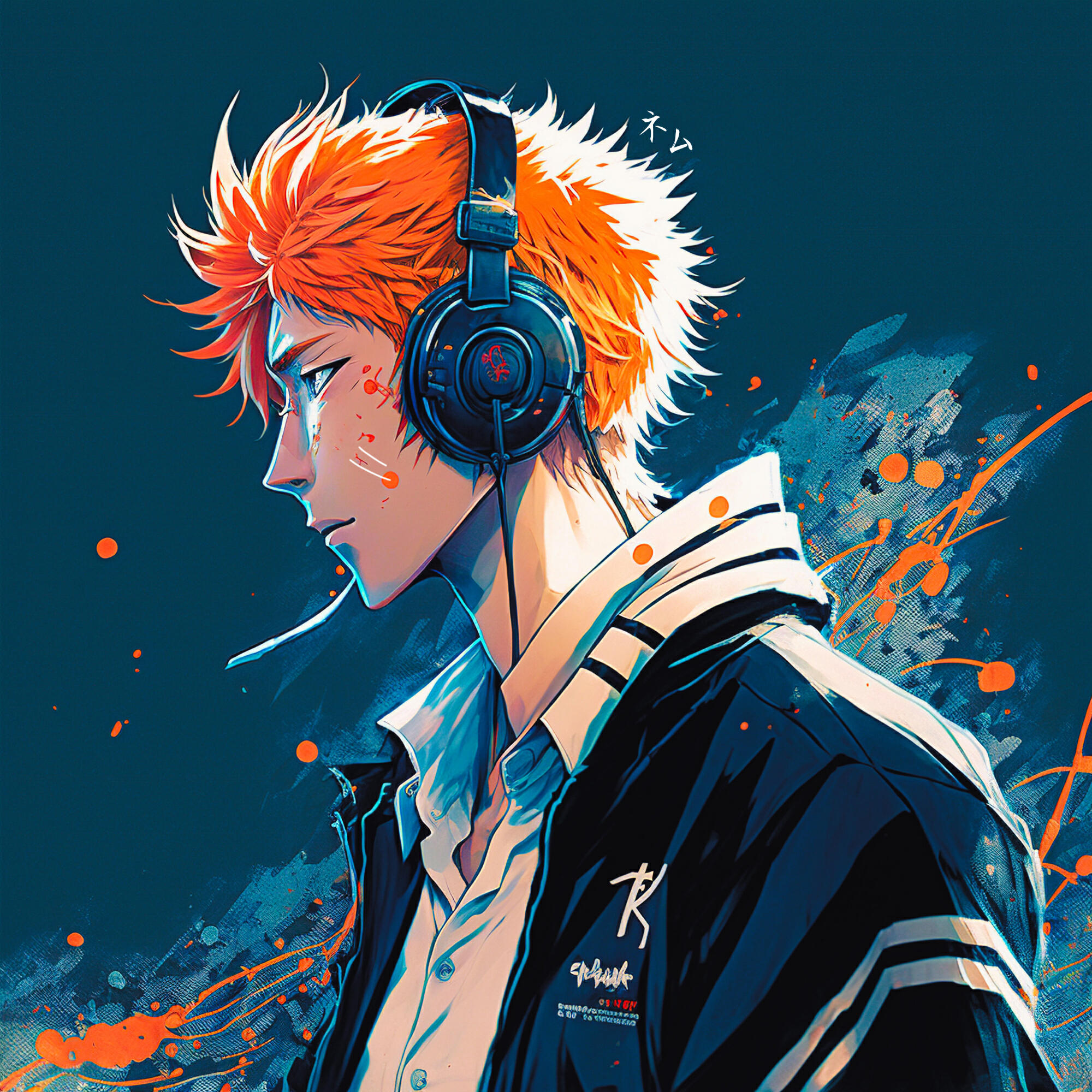 Релиз Bleach Lofi & Chill Vibes
