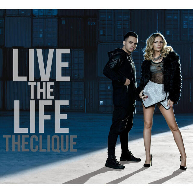 Релиз Live the Life