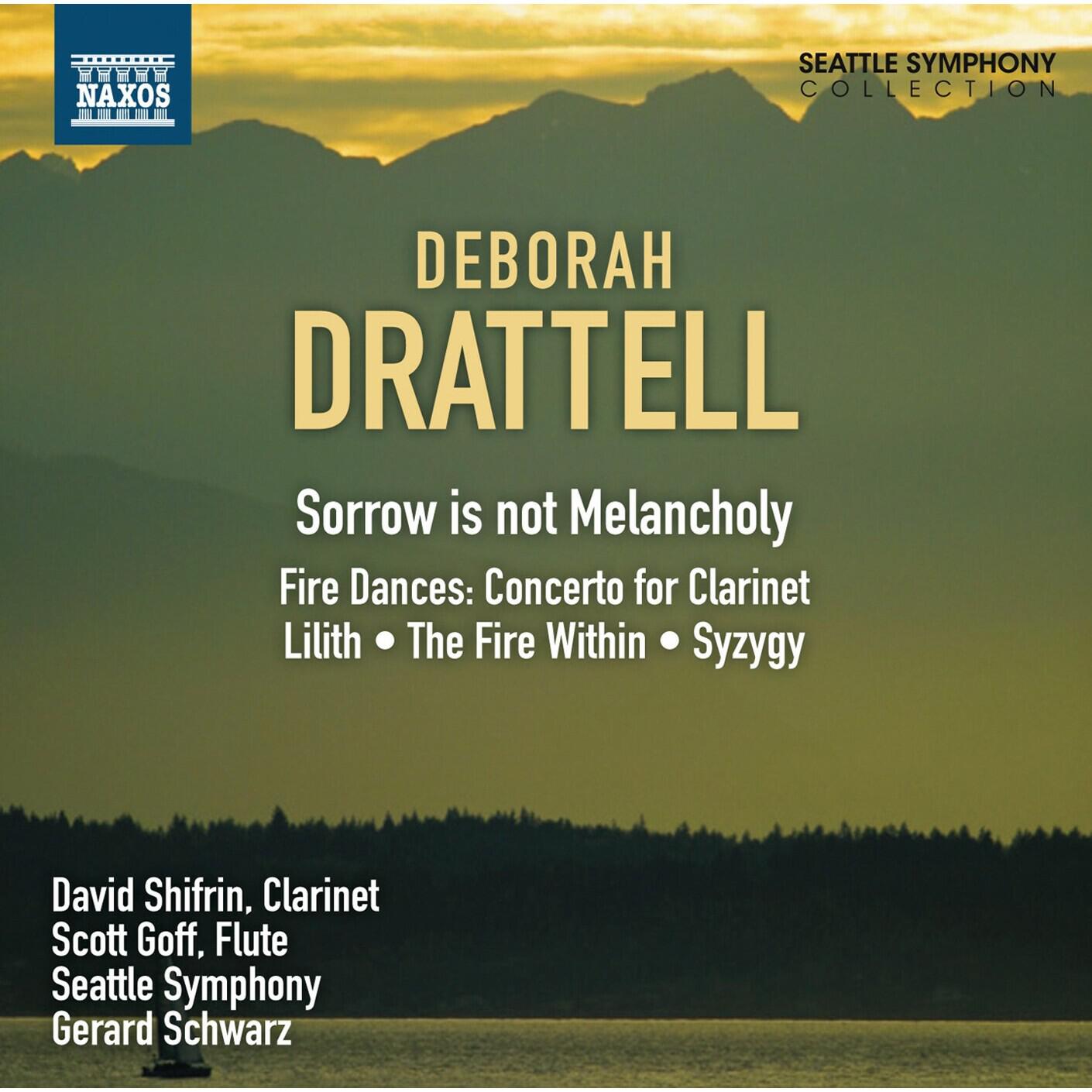 Deborah Drattell
