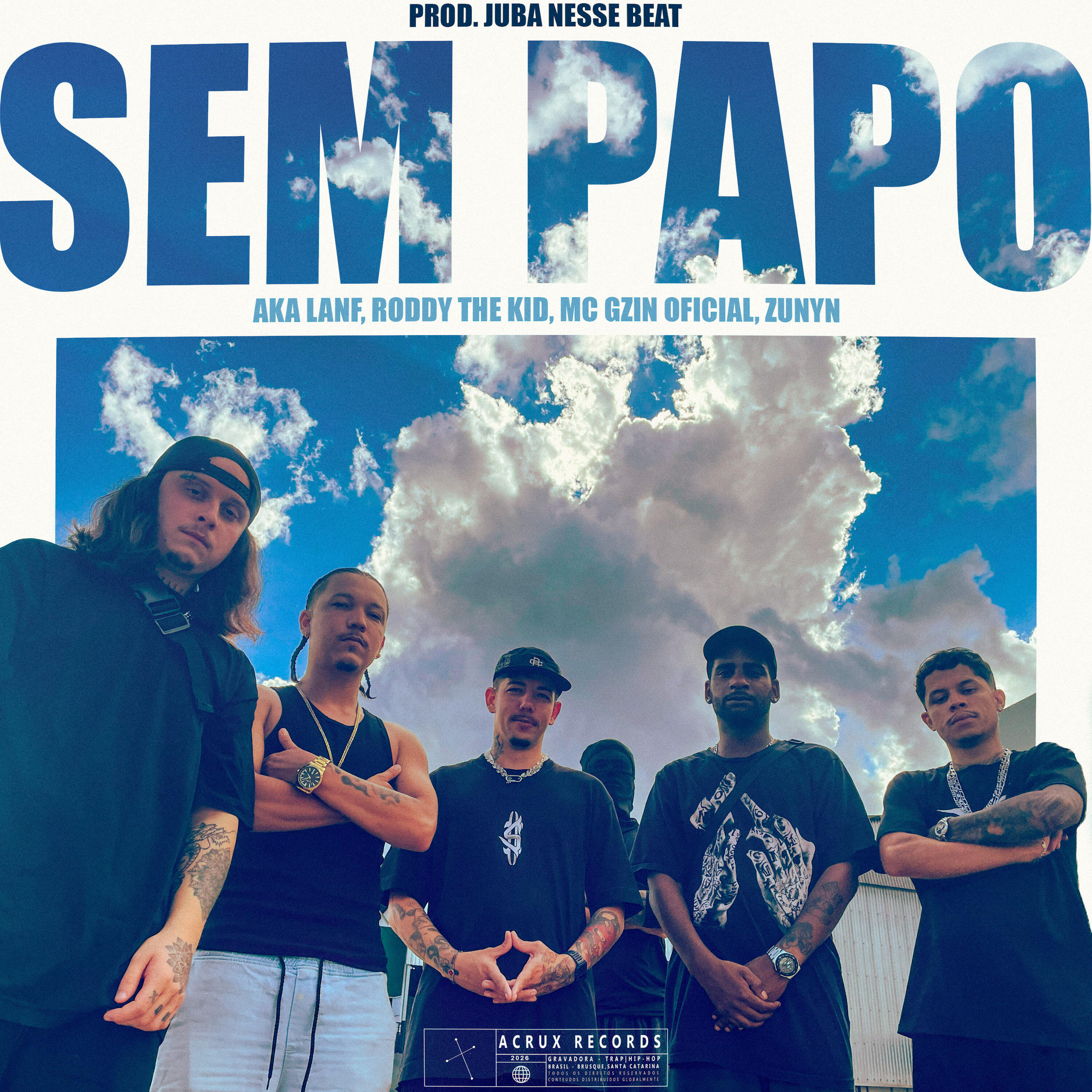 Релиз Sem Papo