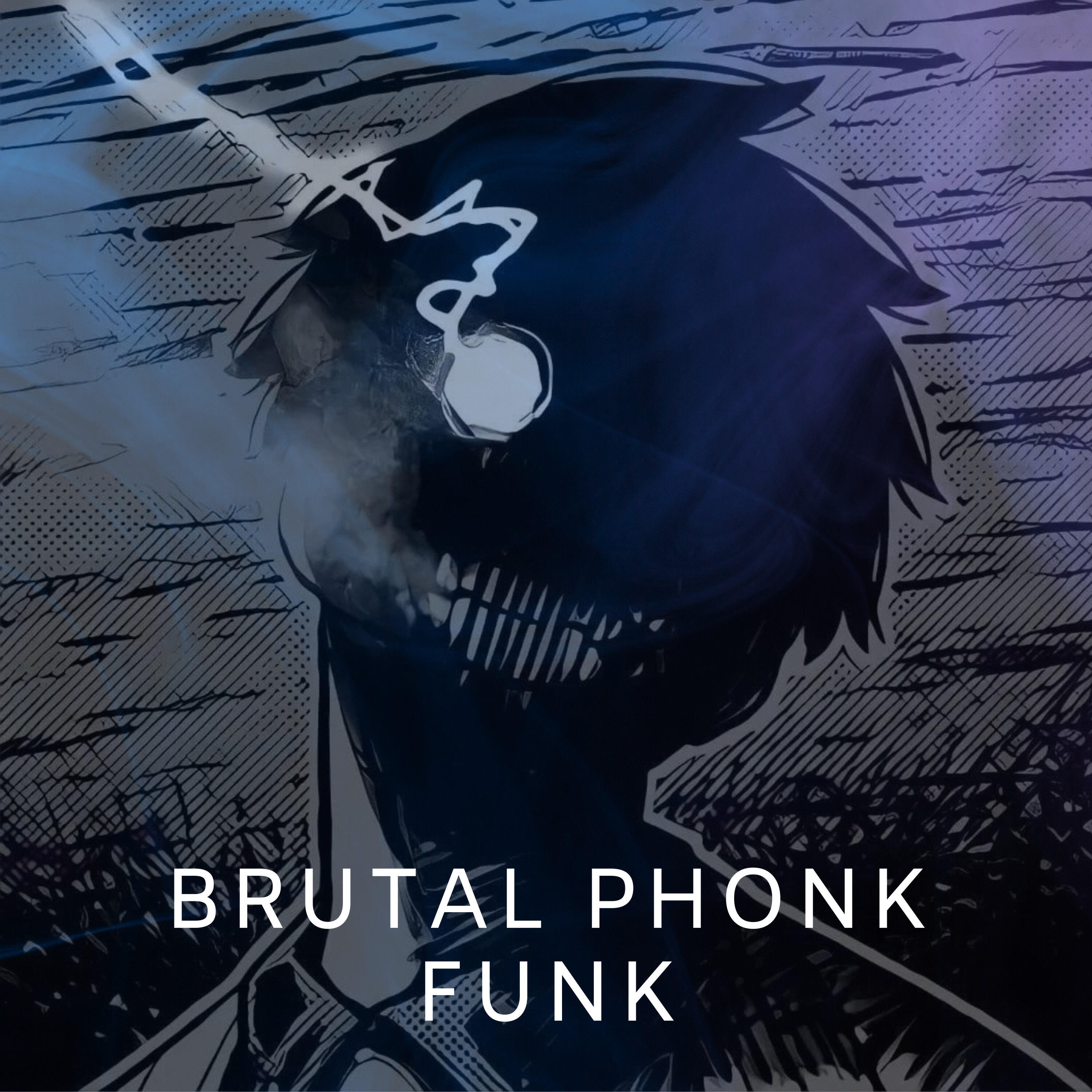 Релиз Brutal Phonk Funk