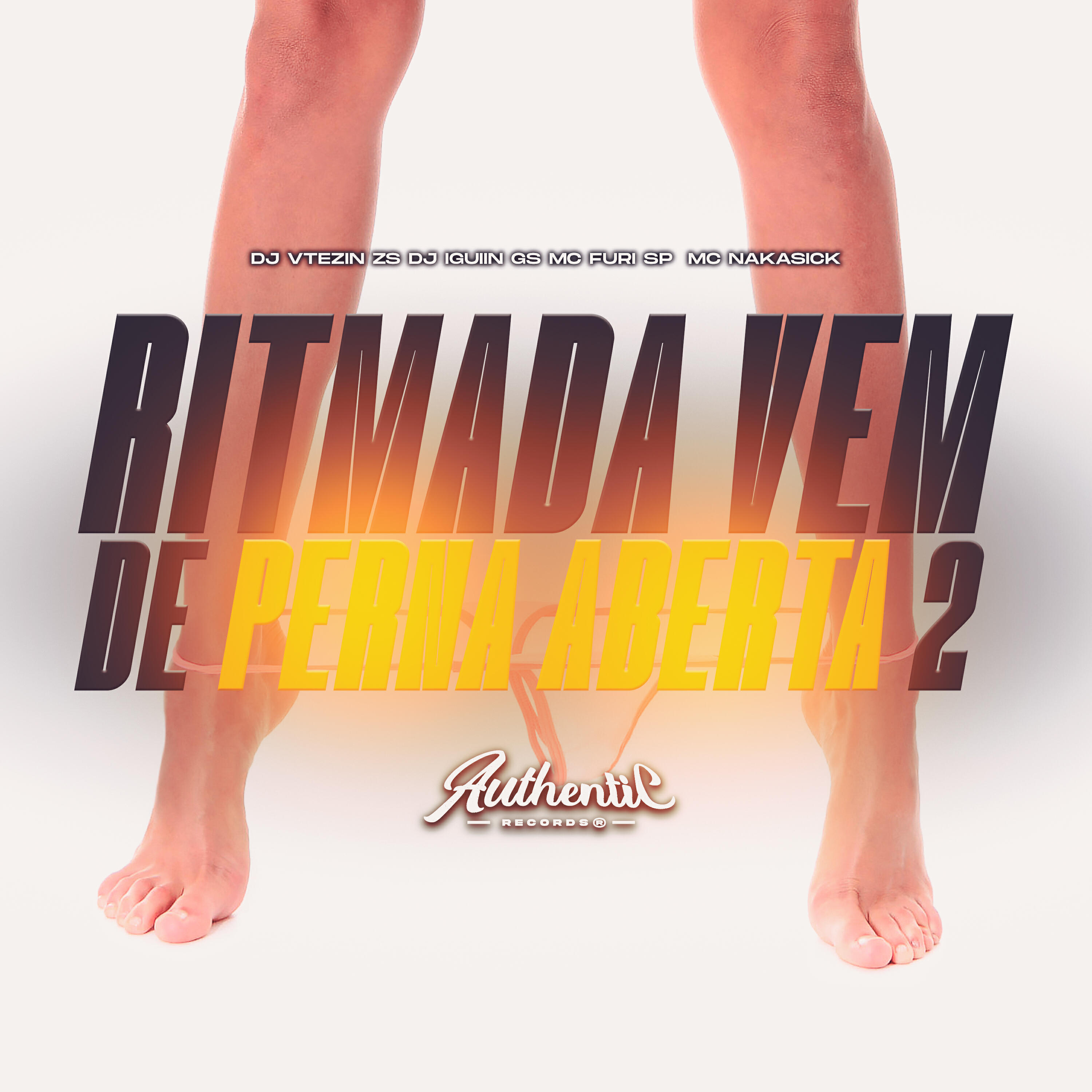 Релиз Ritmada Vem de Perna Aberta 2