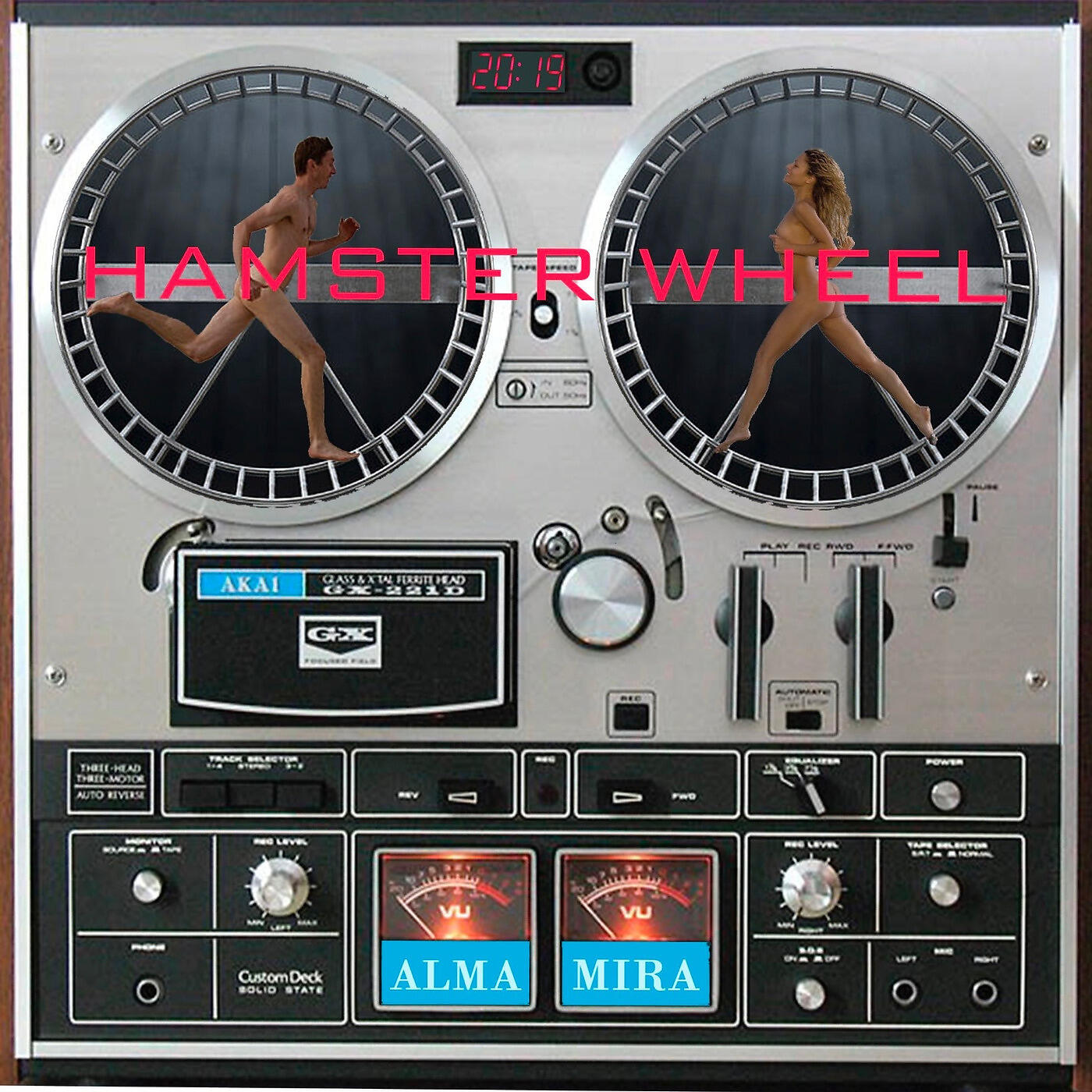 Релиз Hamster Wheel
